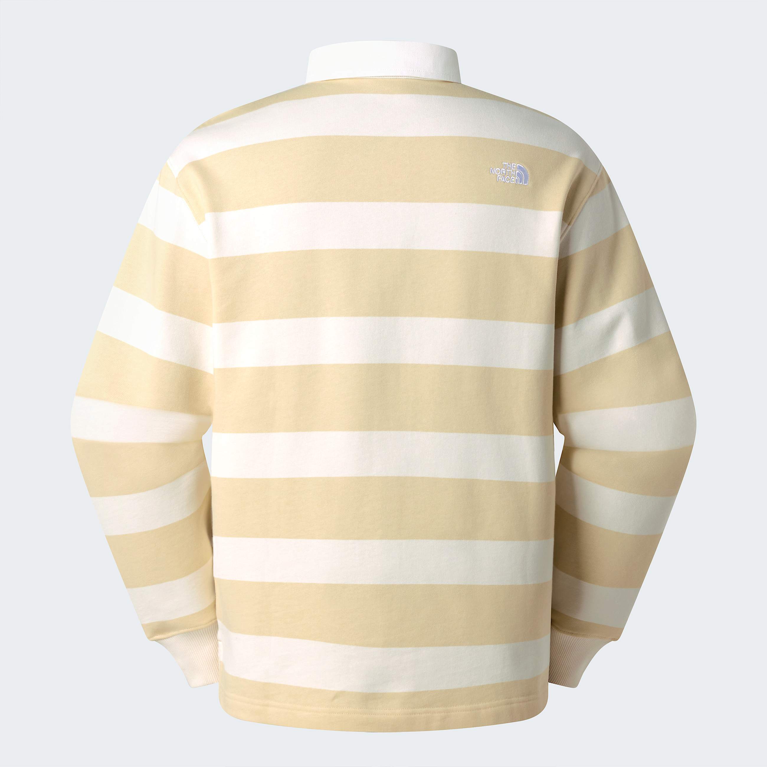 Unisex Rugby Polo Sweatshirt TNF ALT1