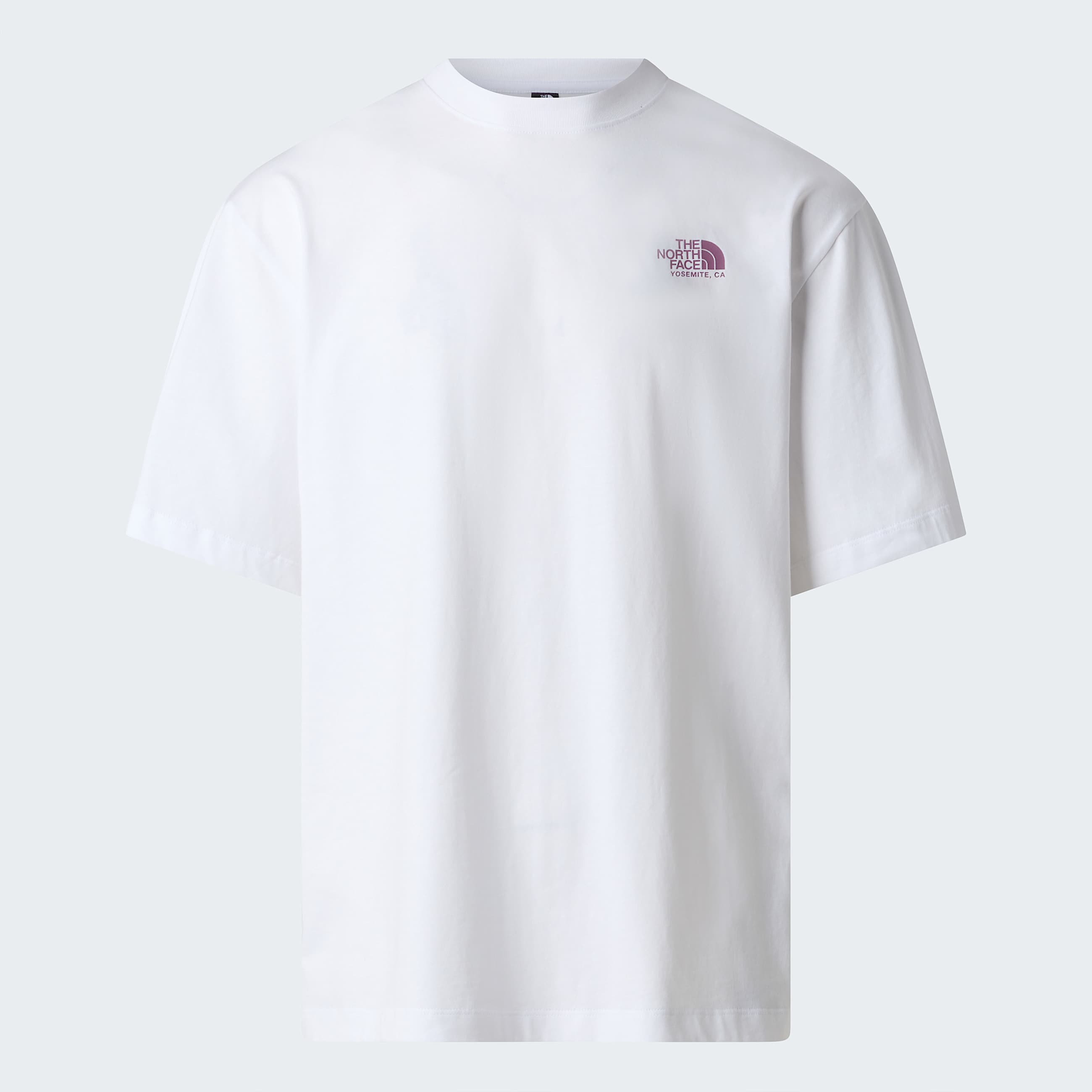 Plant  Flora TShirt mit OversizeSchnitt Unisex TNF ALT1