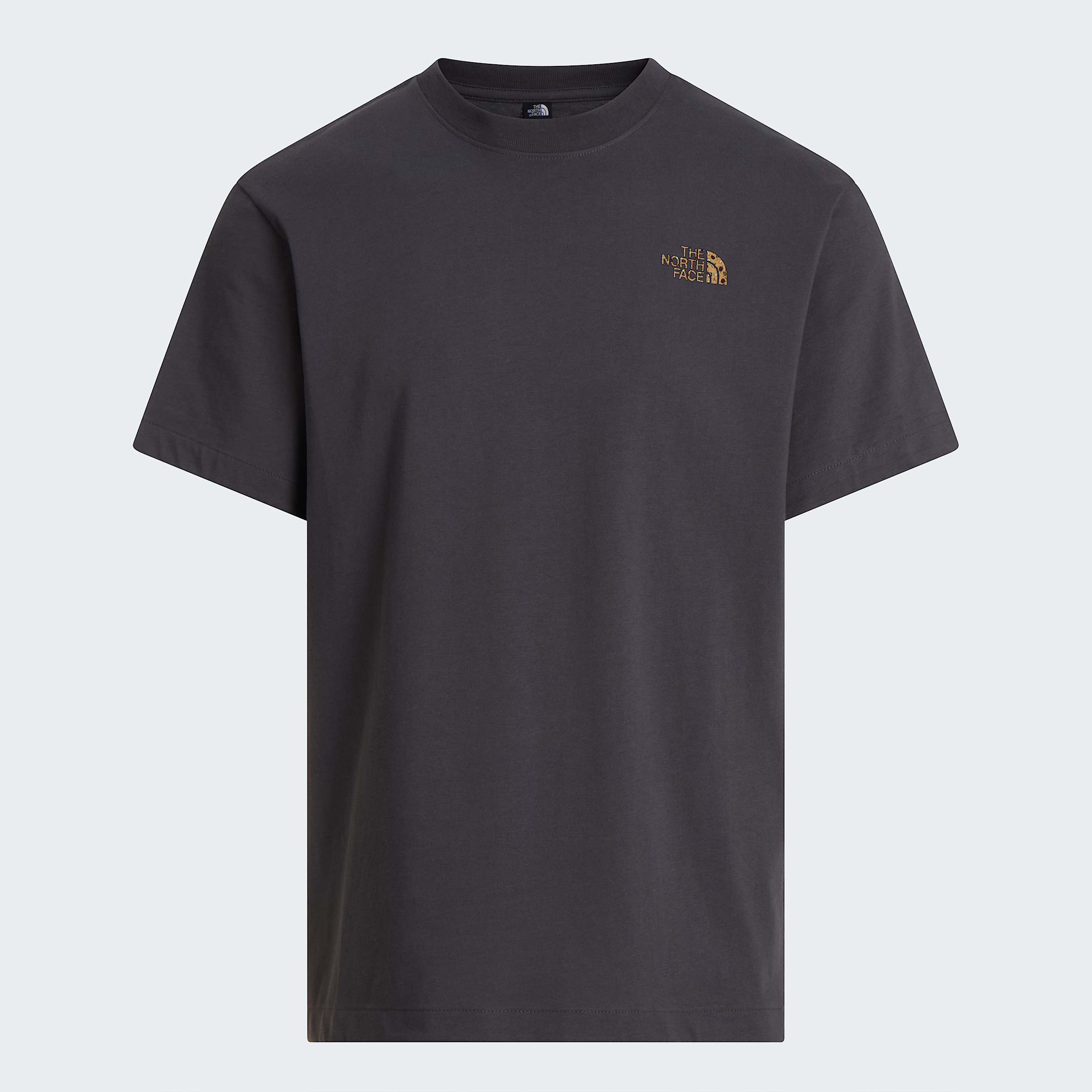 Unisex TNF Snack Relaxed Graphic TShirt TNF Anthracite Grey ALT1
