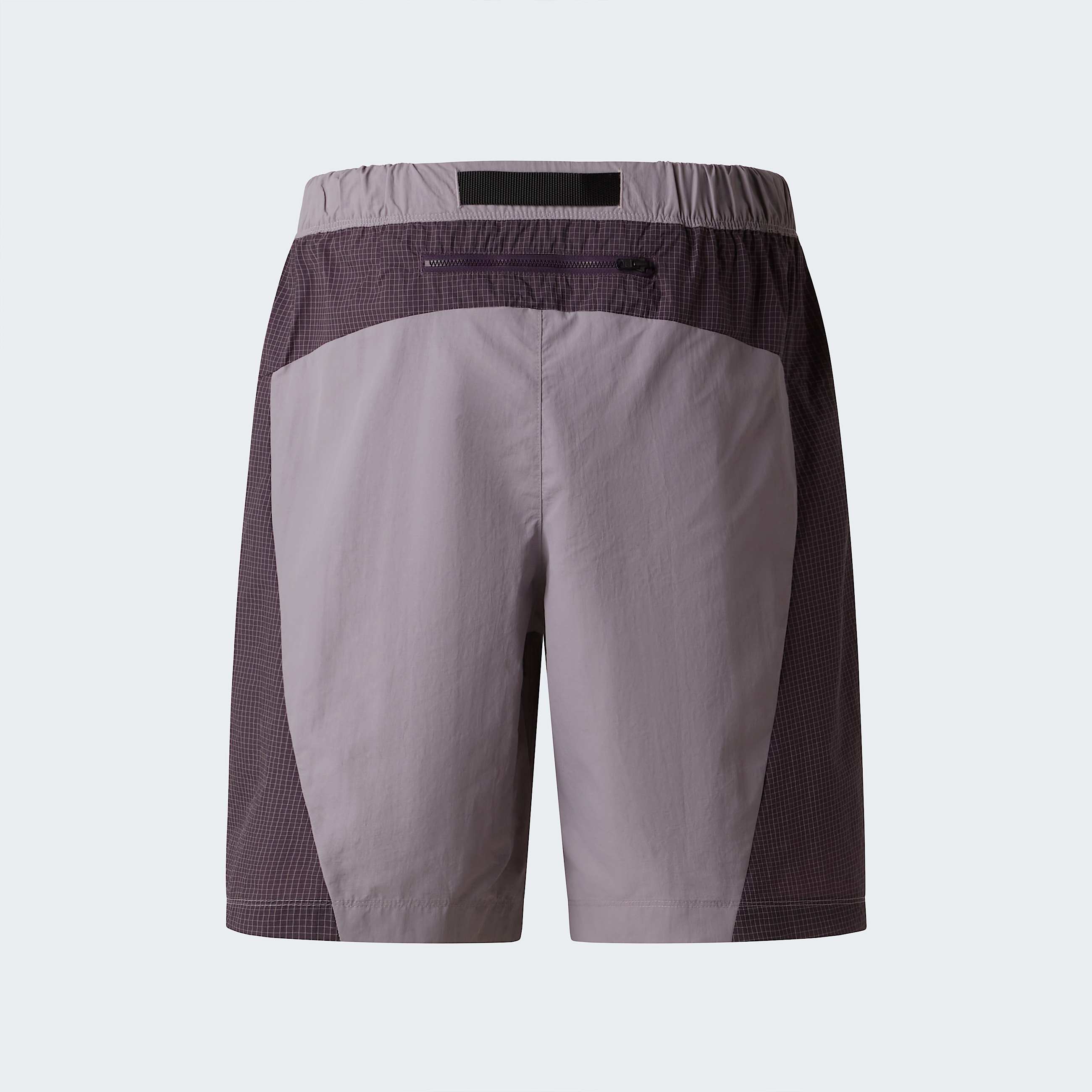 Unisex NSE Belted Shorts TNF Transcendent GreyEndless Dusk ALT1