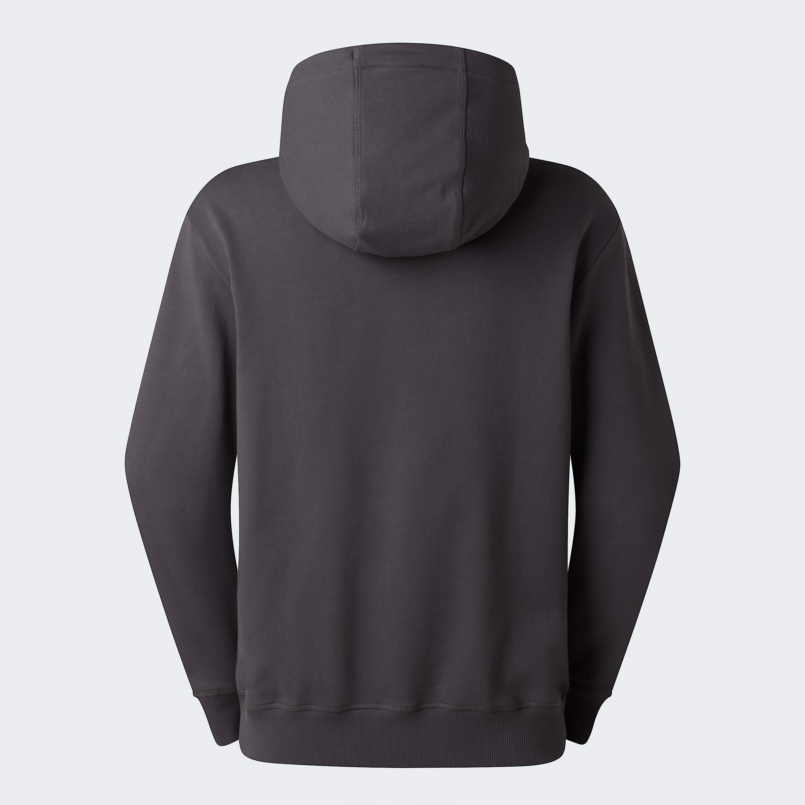 Unisex Essential Light Relaxed Hoodie TNF Anthracite Grey ALT1