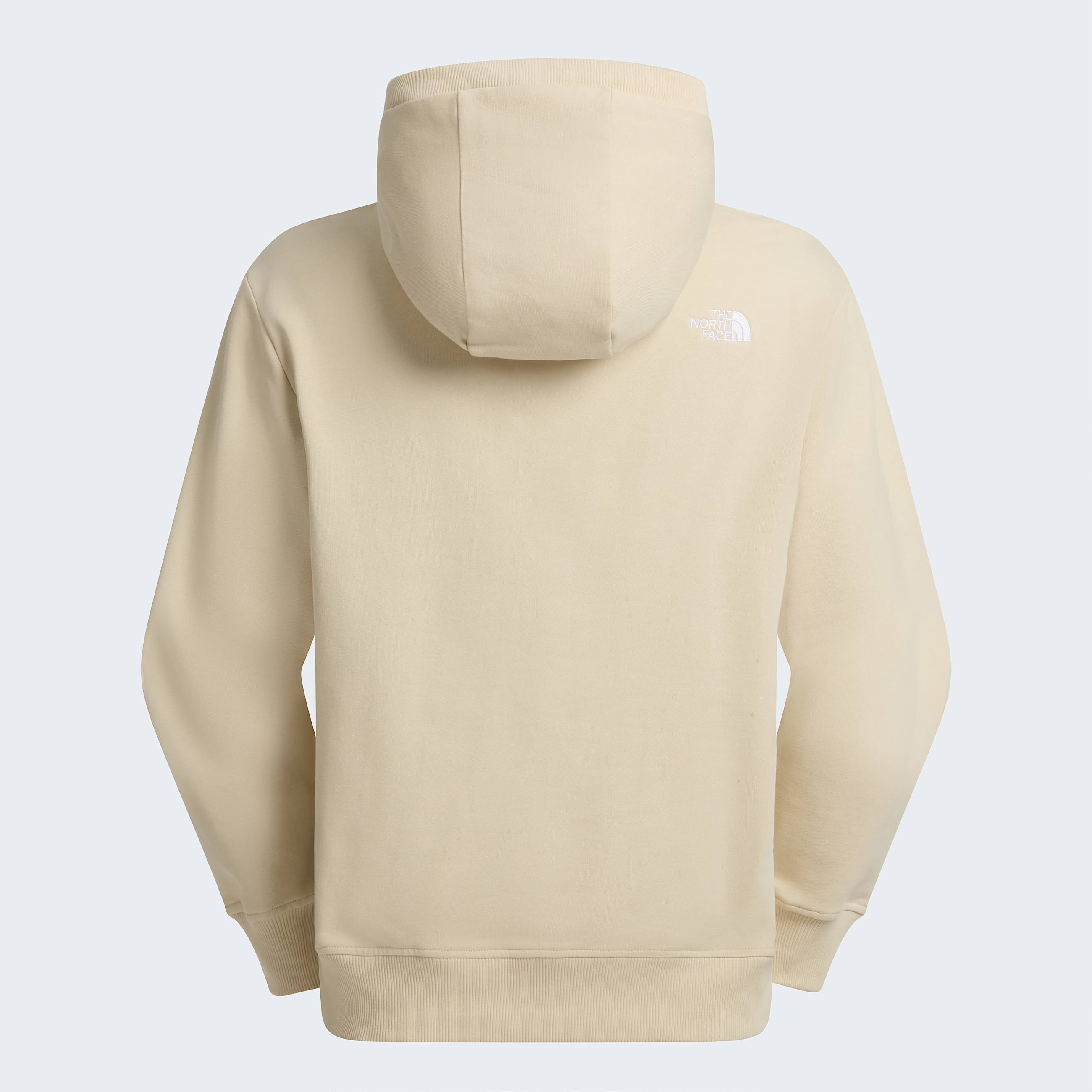 Unisex 60th Anniversary Patch Relaxed Hoodie TNF ALT1