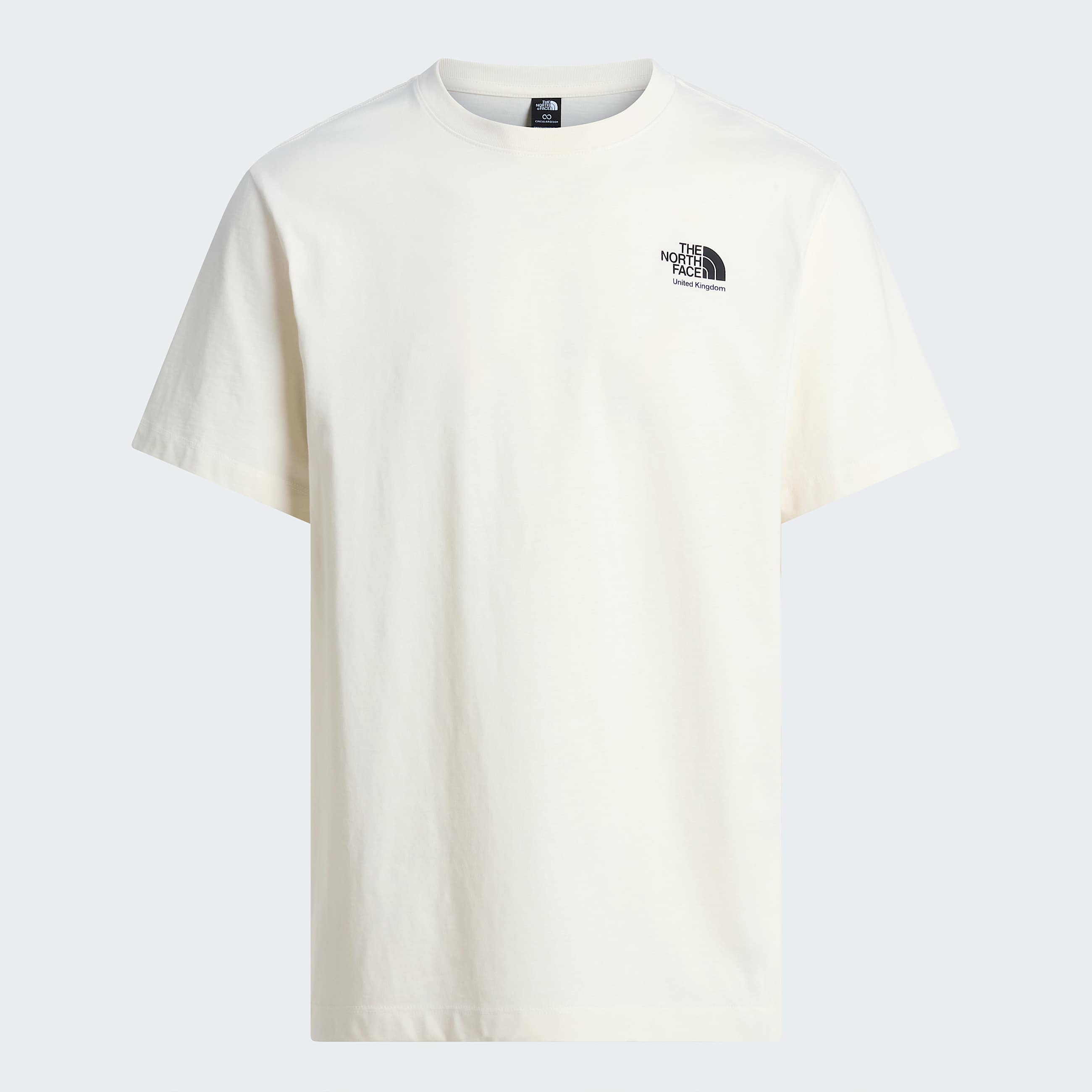 Tshirt dcontract unisexe Country UK TNF ALT1