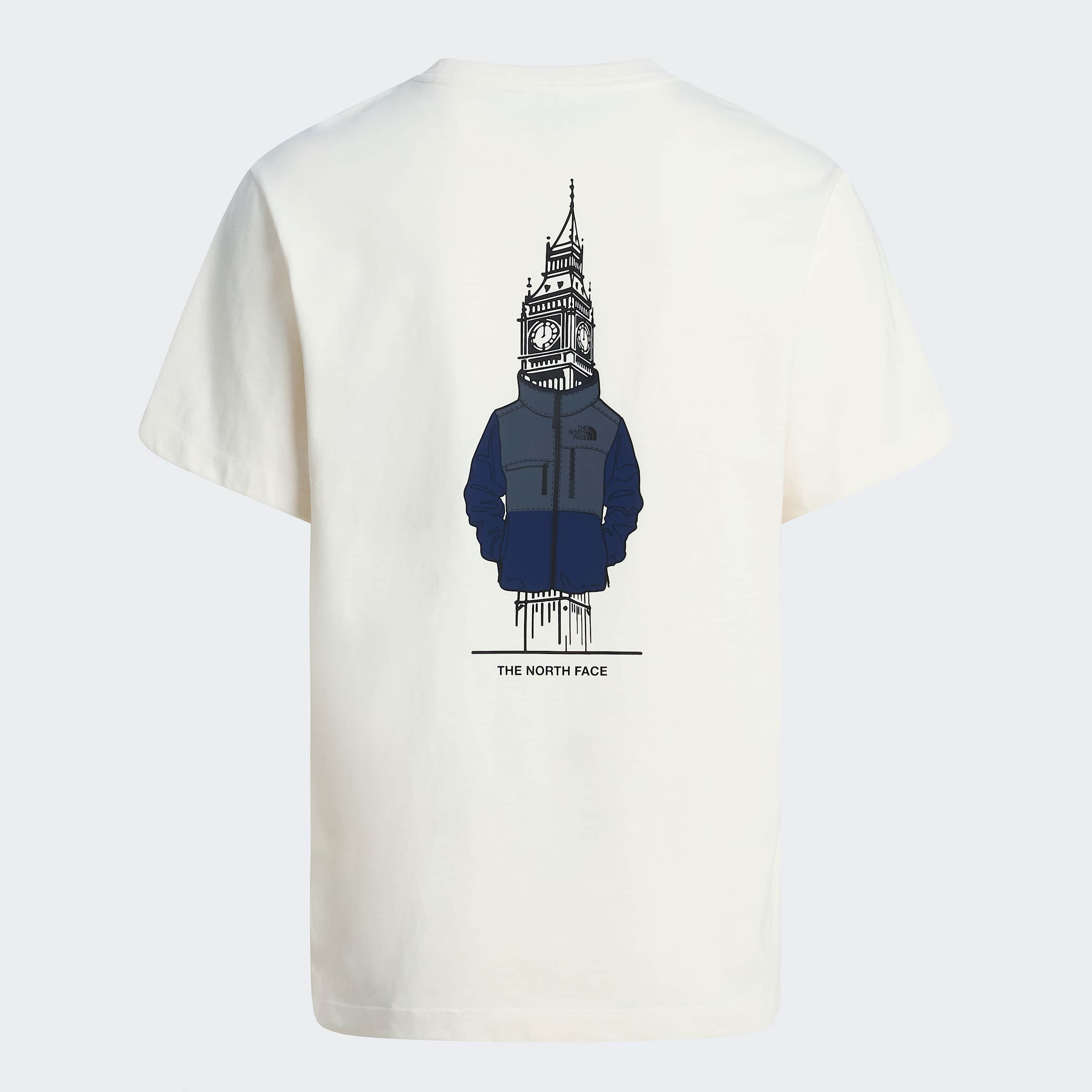 Tshirt dcontract unisexe Country UK TNF HERO