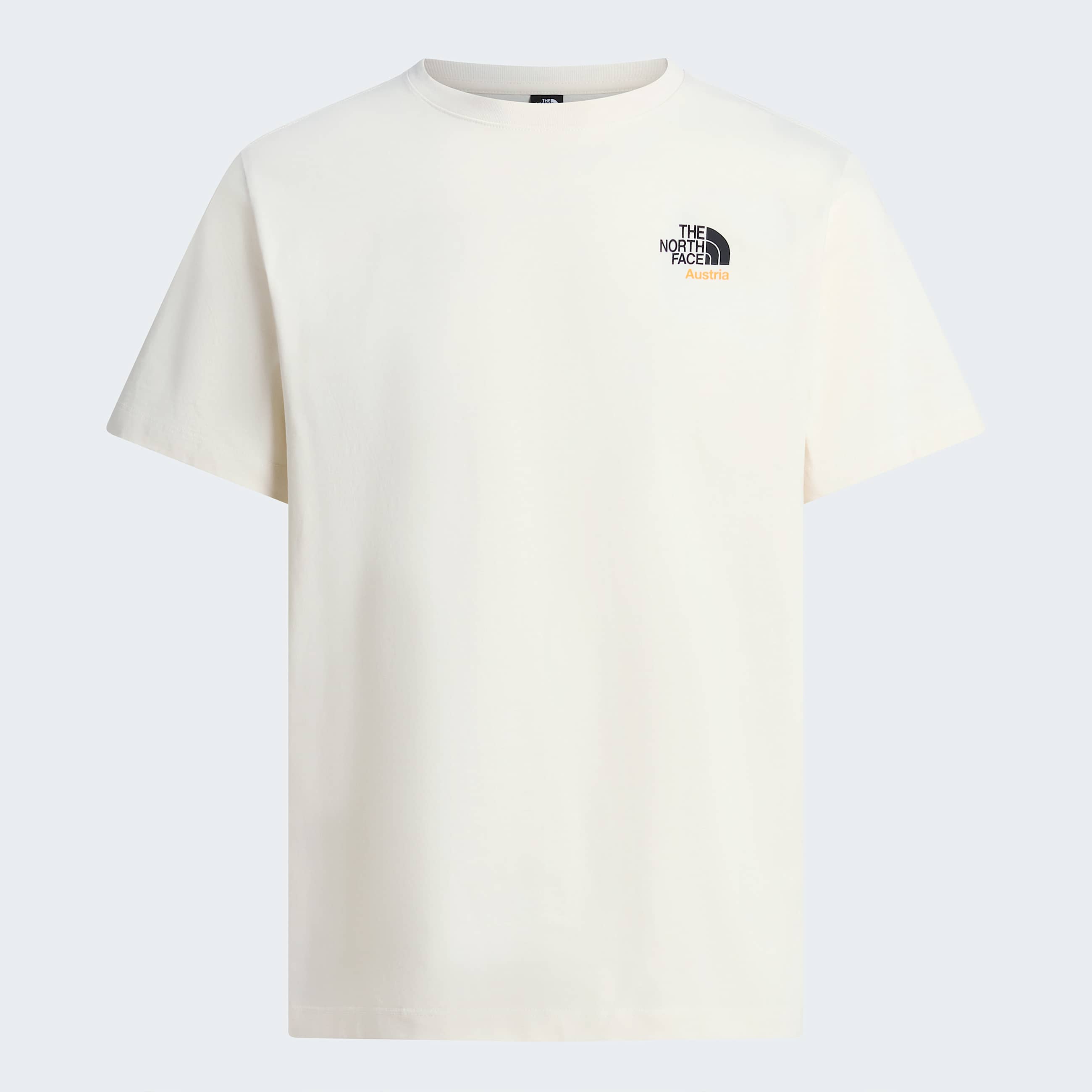 Unisex Land sterreich Relaxed TShirt TNF ALT1