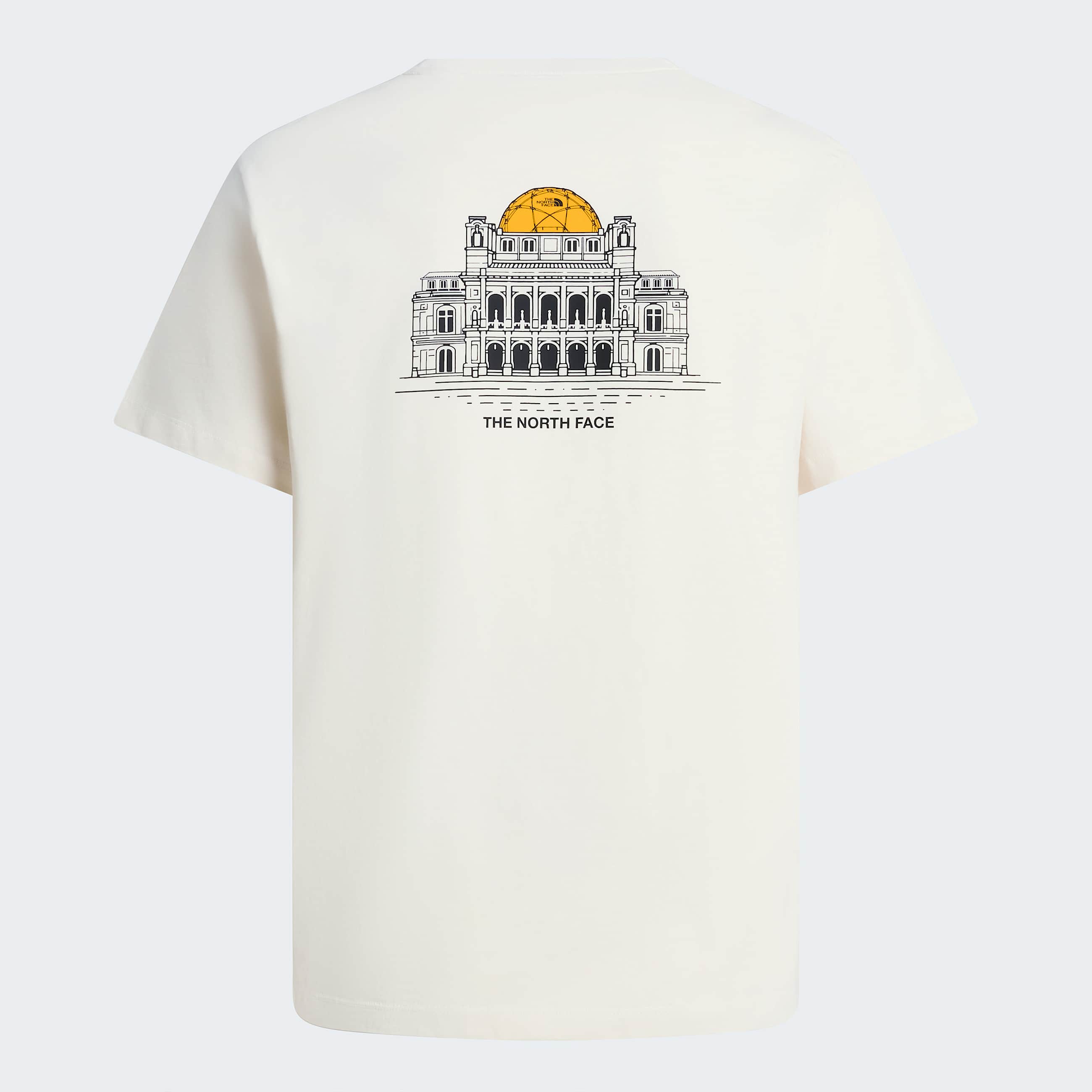 Unisex Land sterreich Relaxed TShirt TNF HERO