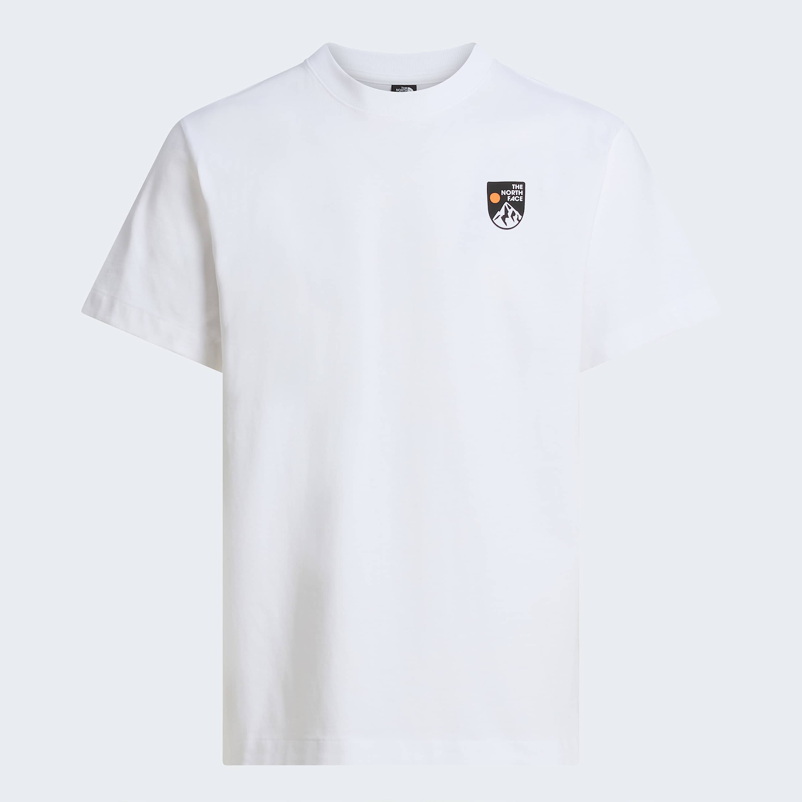 Unisex Vintage Logo Relaxed TShirt TNF ALT1