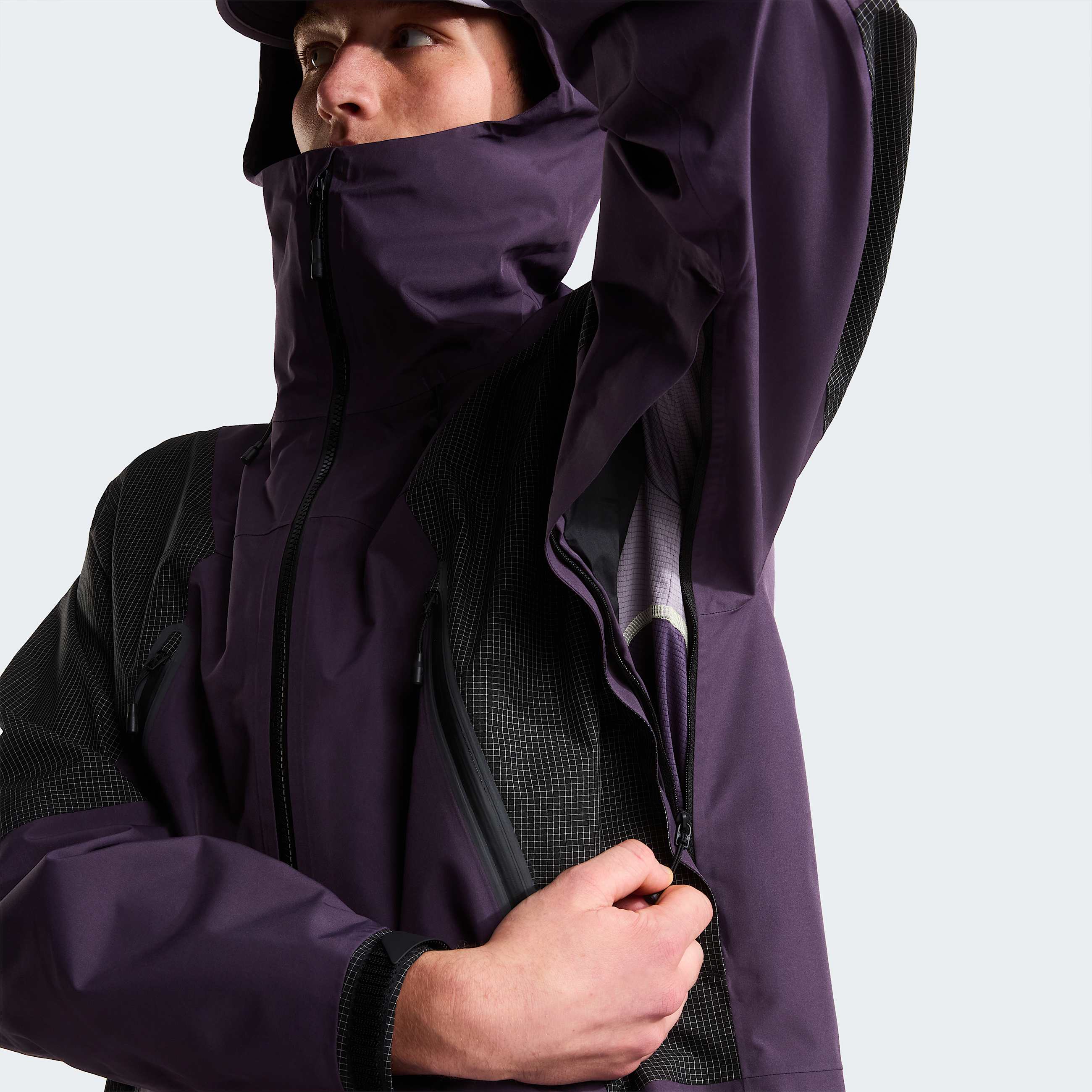 Uniseks Hike Spectra GORETEX Mountain Lightjas TNF ALT9