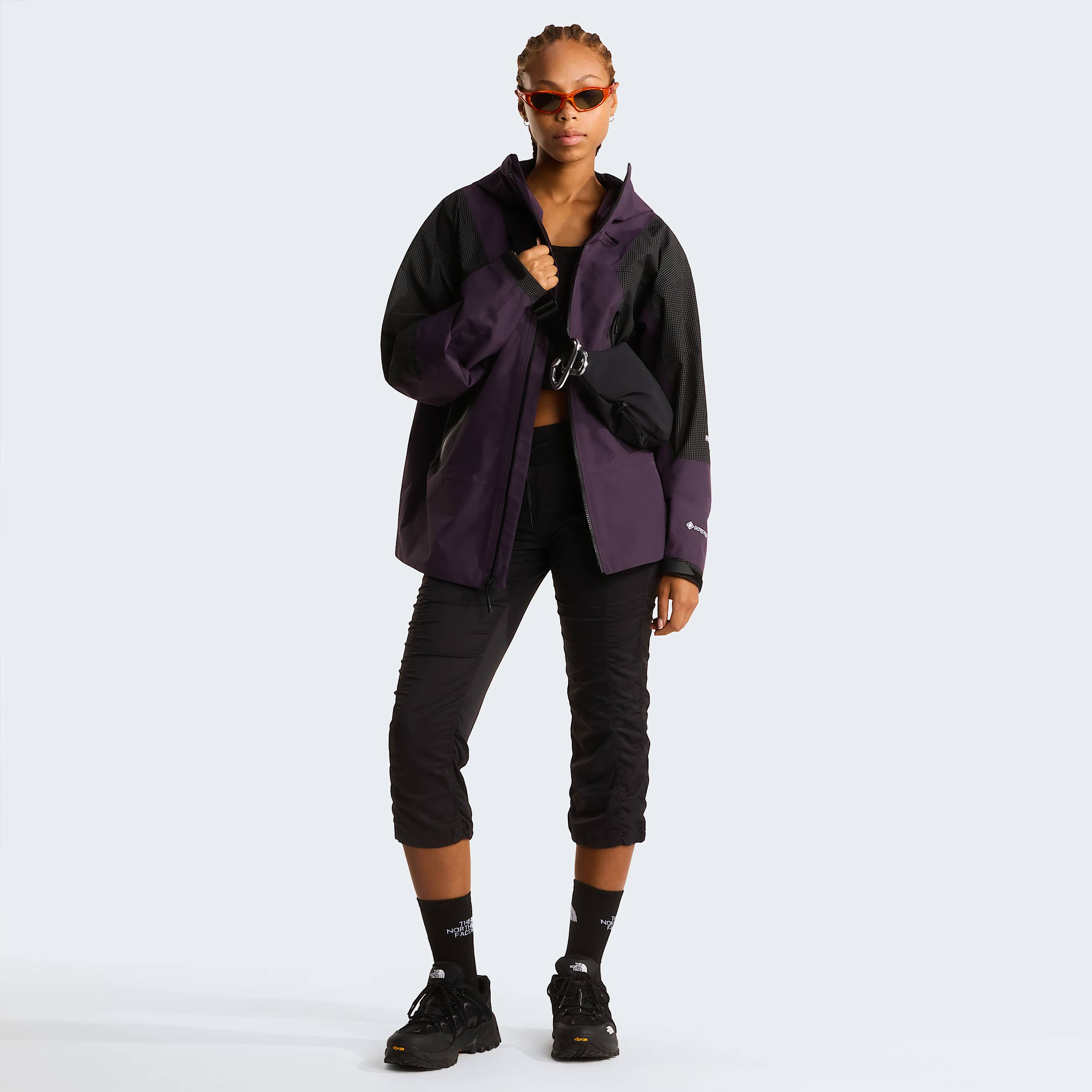 Uniseks Hike Spectra GORETEX Mountain Lightjas TNF ALT15