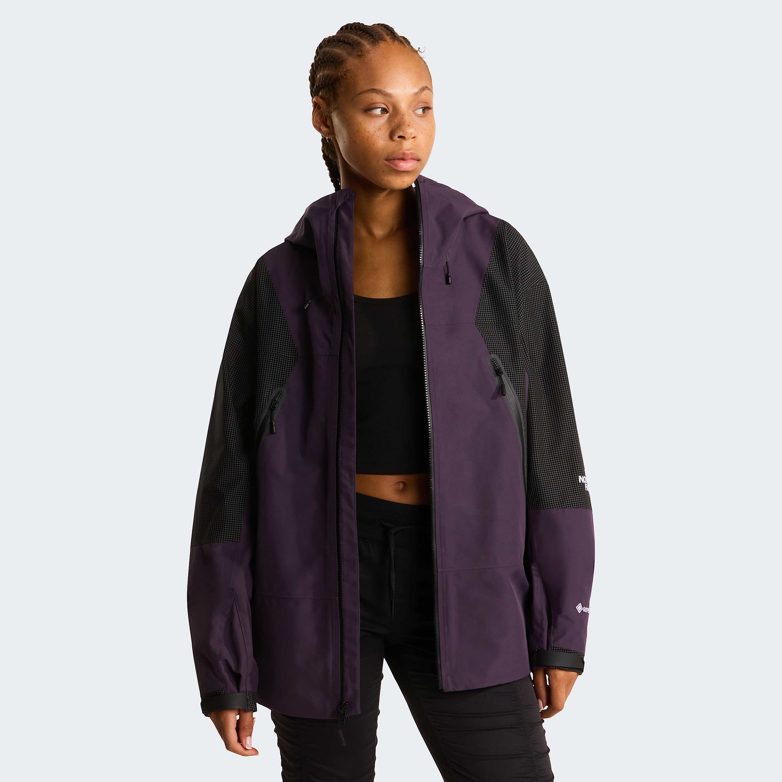 Uniseks Hike Spectra GORETEX Mountain Lightjas TNF ALT18