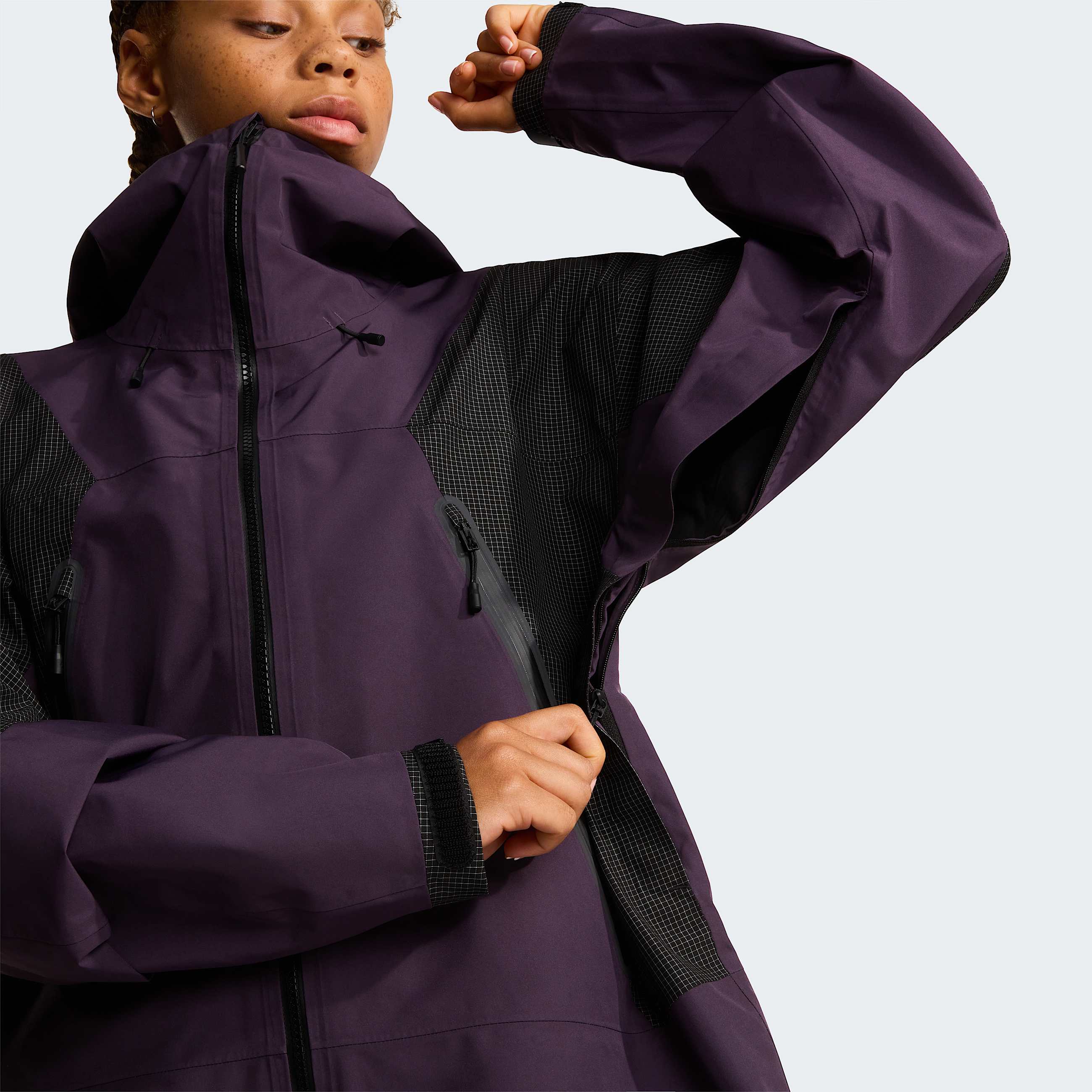 Uniseks Hike Spectra GORETEX Mountain Lightjas TNF ALT22