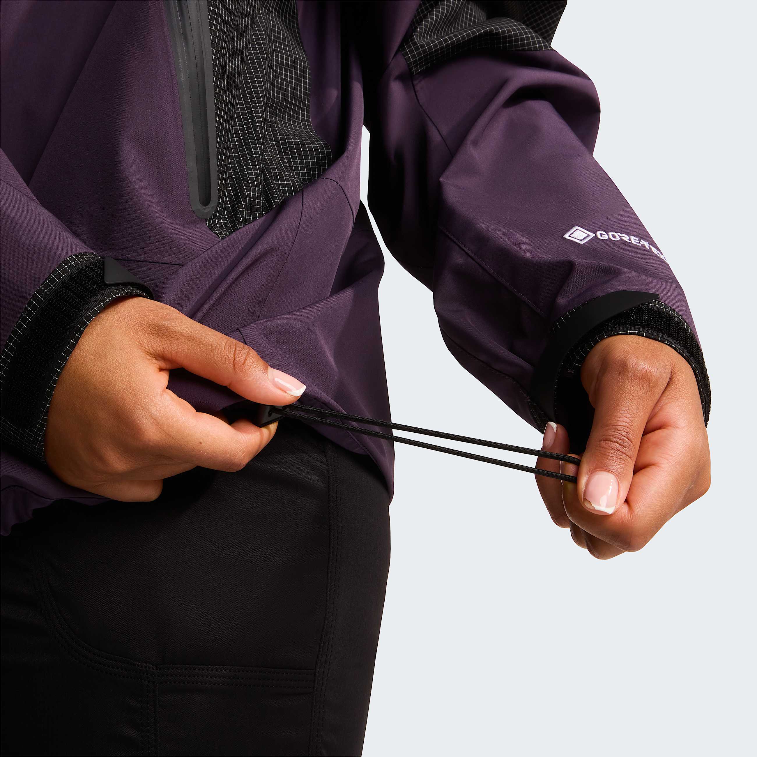 Uniseks Hike Spectra GORETEX Mountain Lightjas TNF ALT23