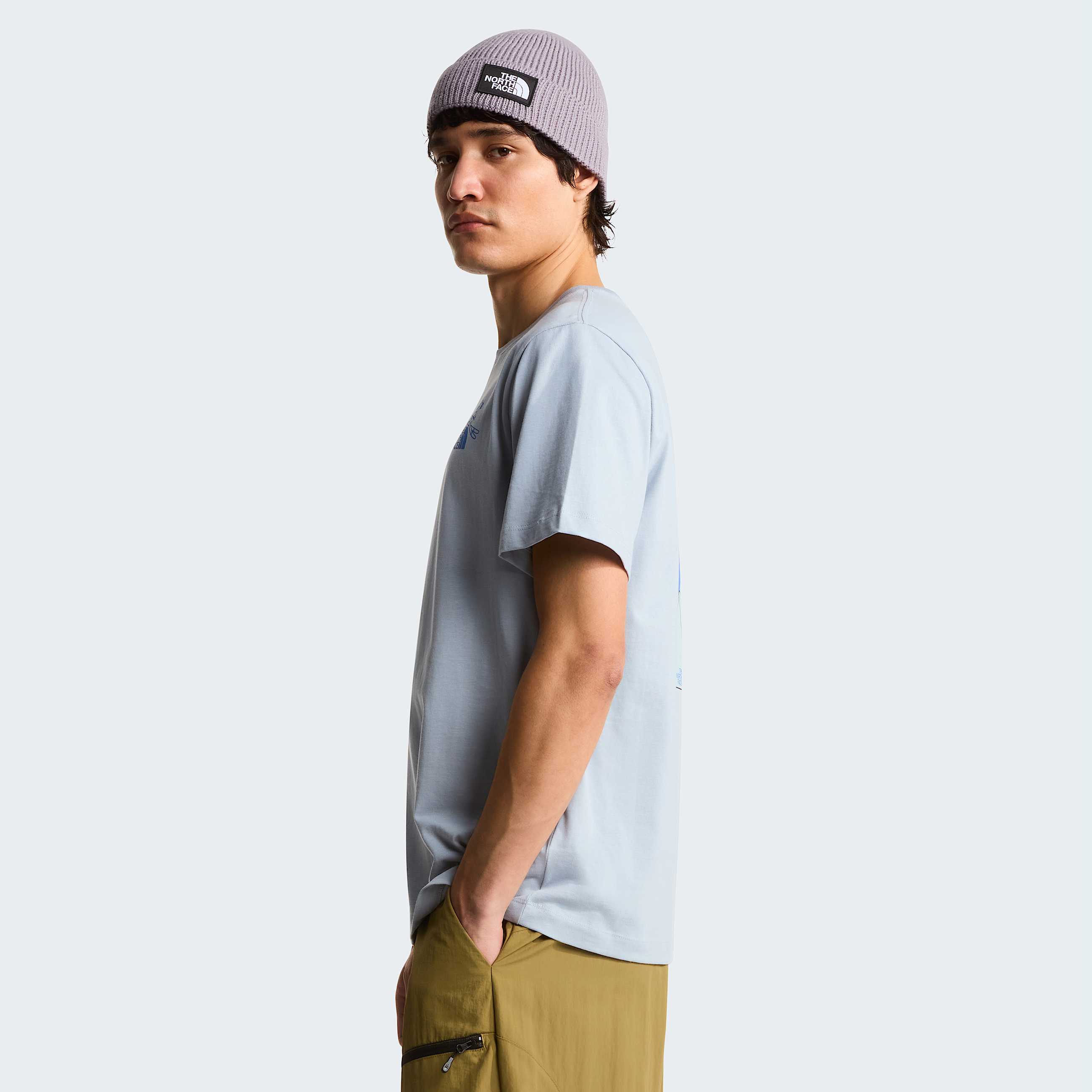 Uniseks Mountain Celebration Regular Graphic TShirt TNF ALT5