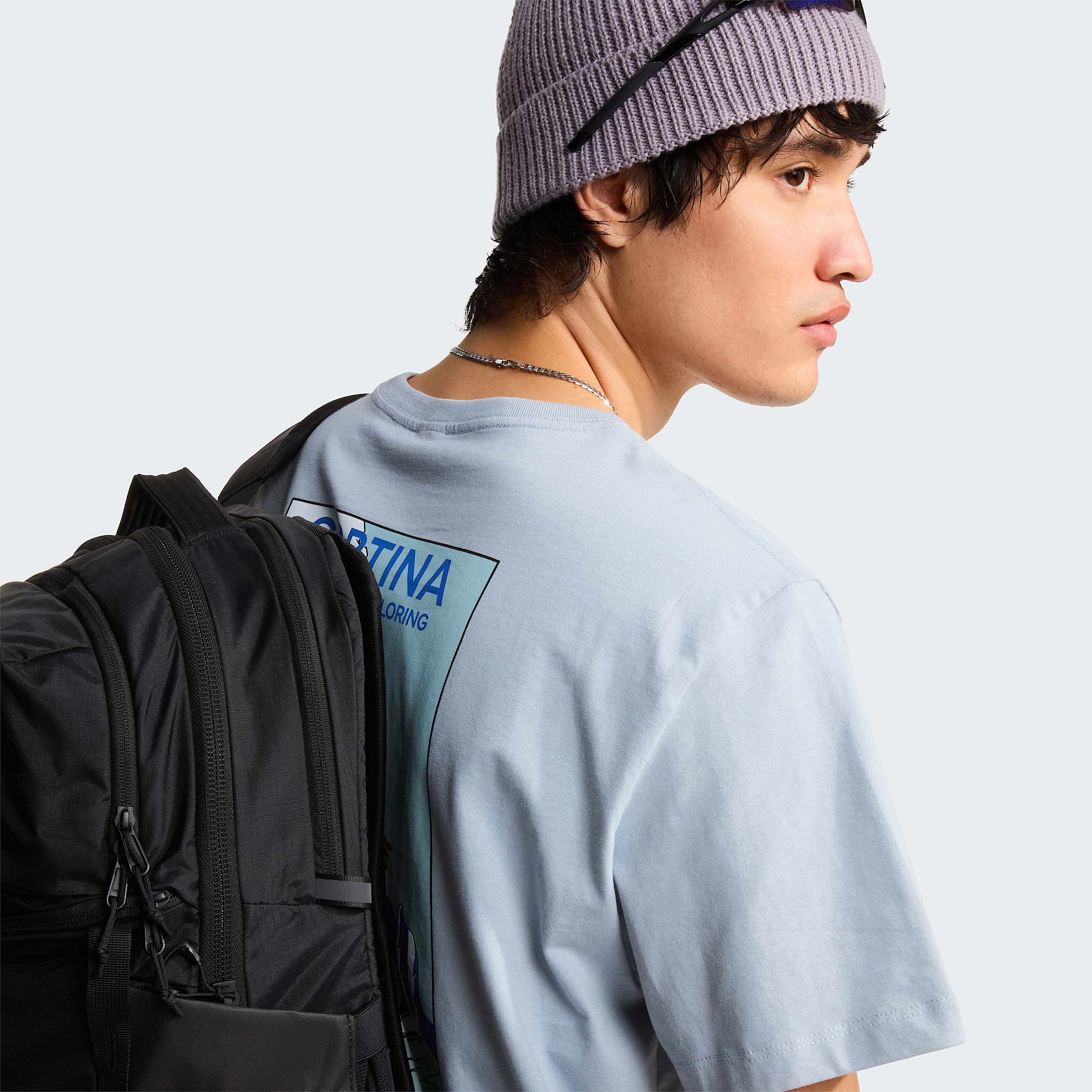 Uniseks Mountain Celebration Regular Graphic TShirt TNF ALT8