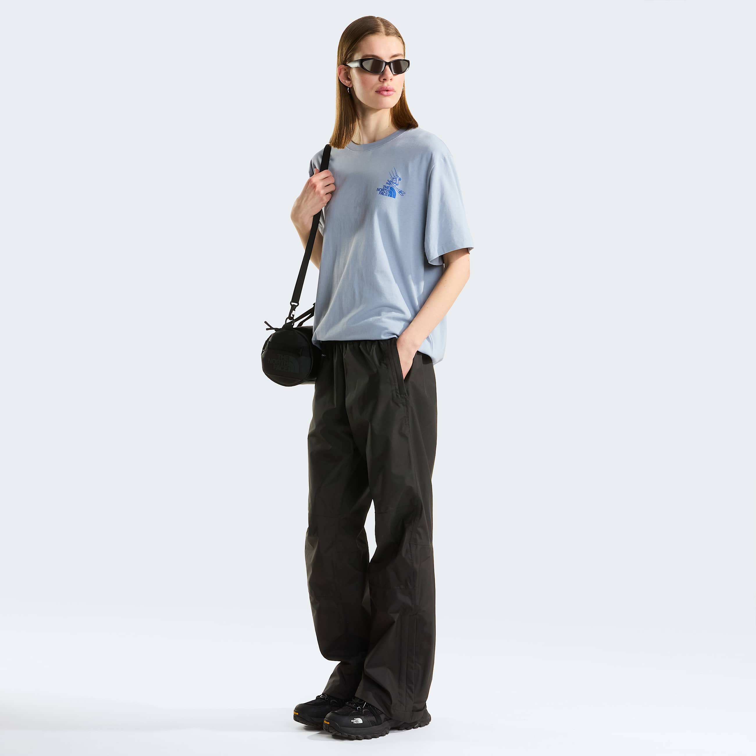 Uniseks Mountain Celebration Regular Graphic TShirt TNF ALT11