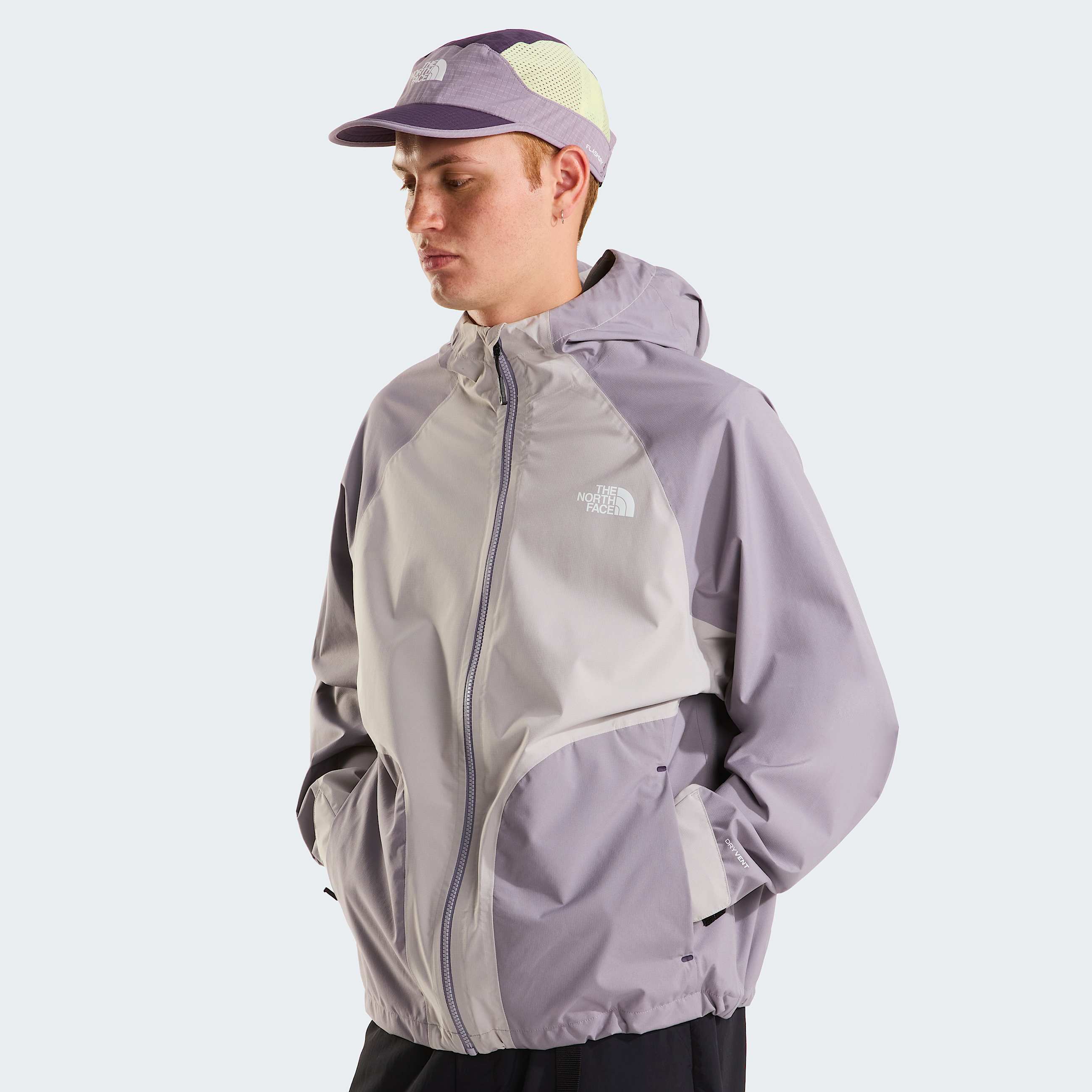 Veste impermable NSE unisexe TNF ALT2