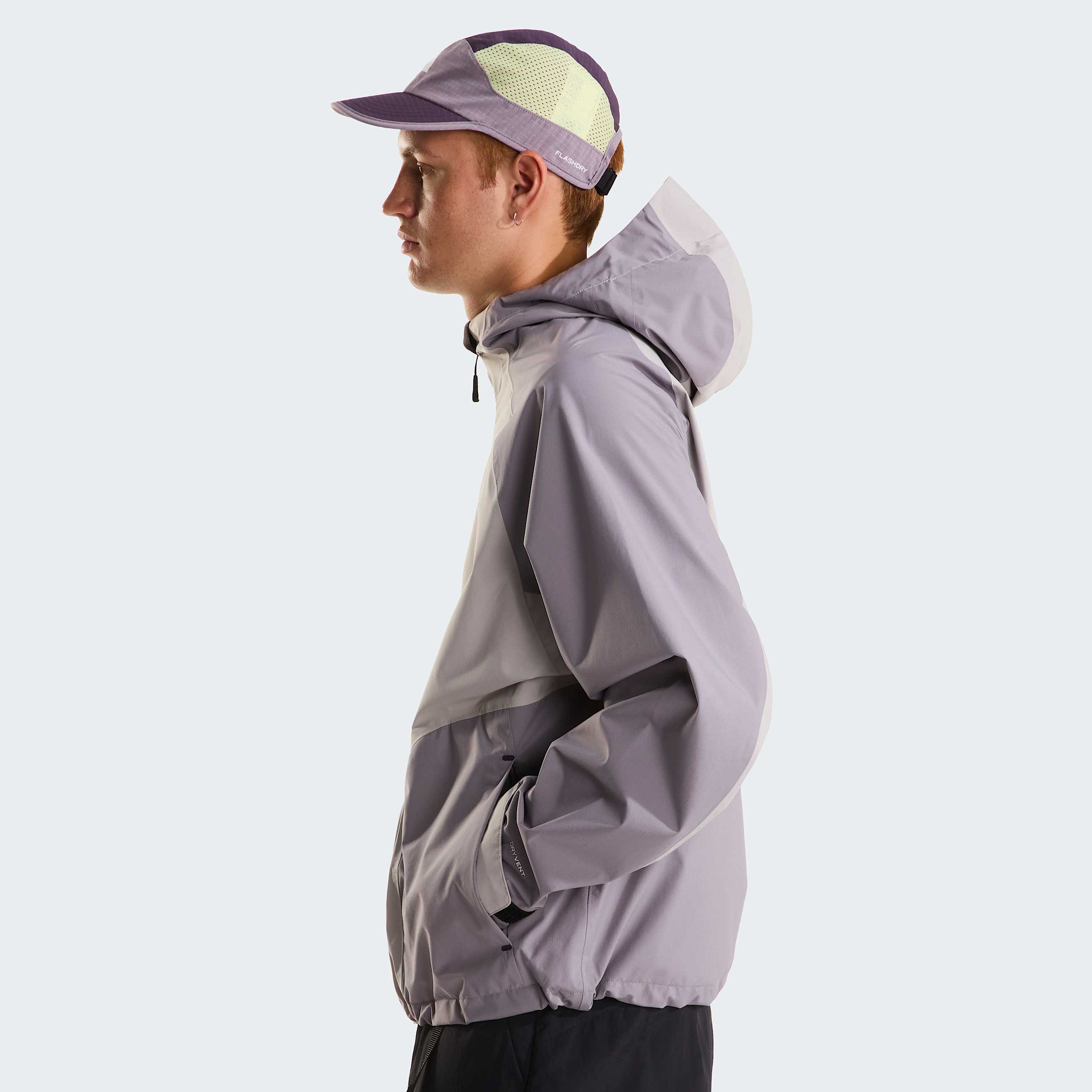 Veste impermable NSE unisexe TNF ALT4