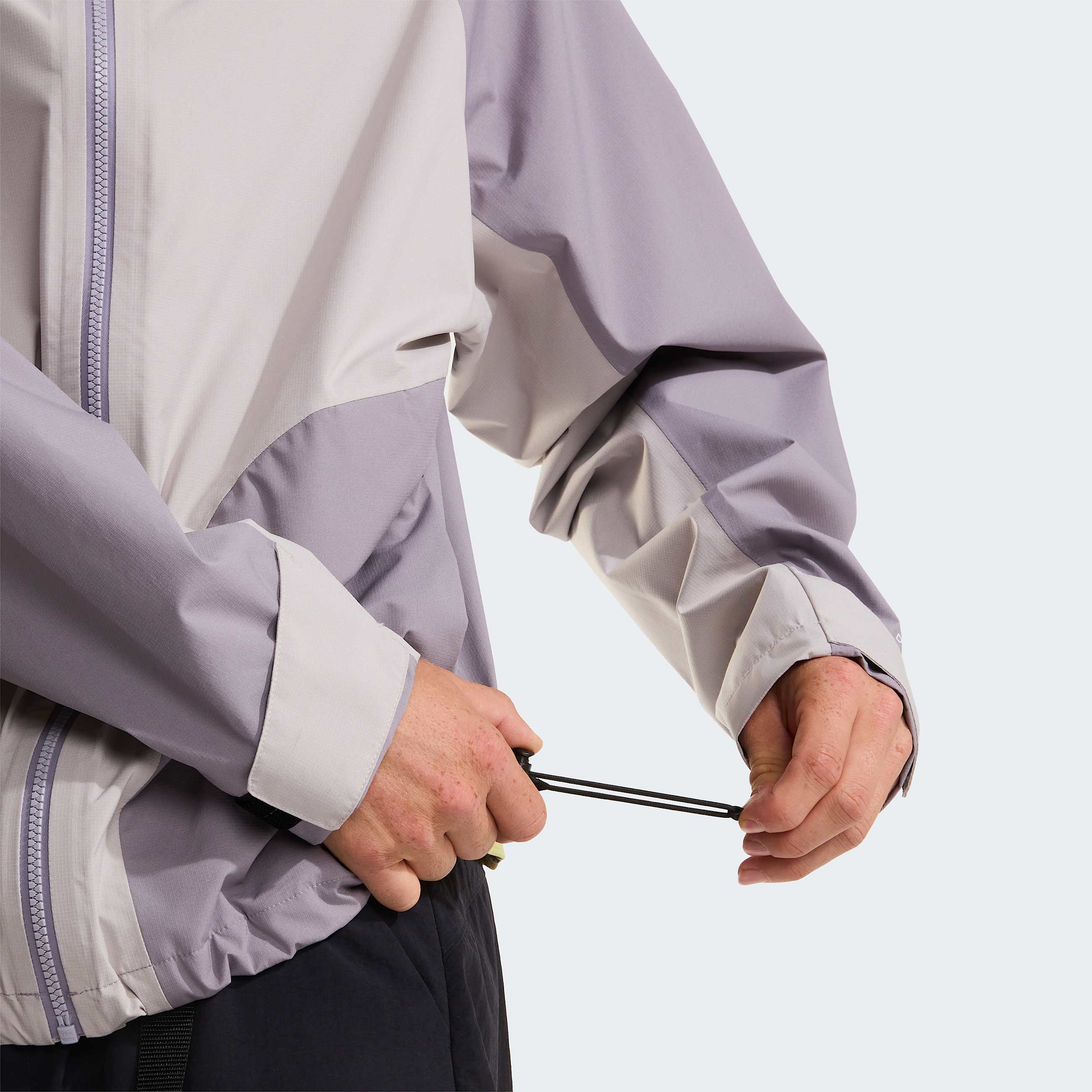 Veste impermable NSE unisexe TNF ALT9