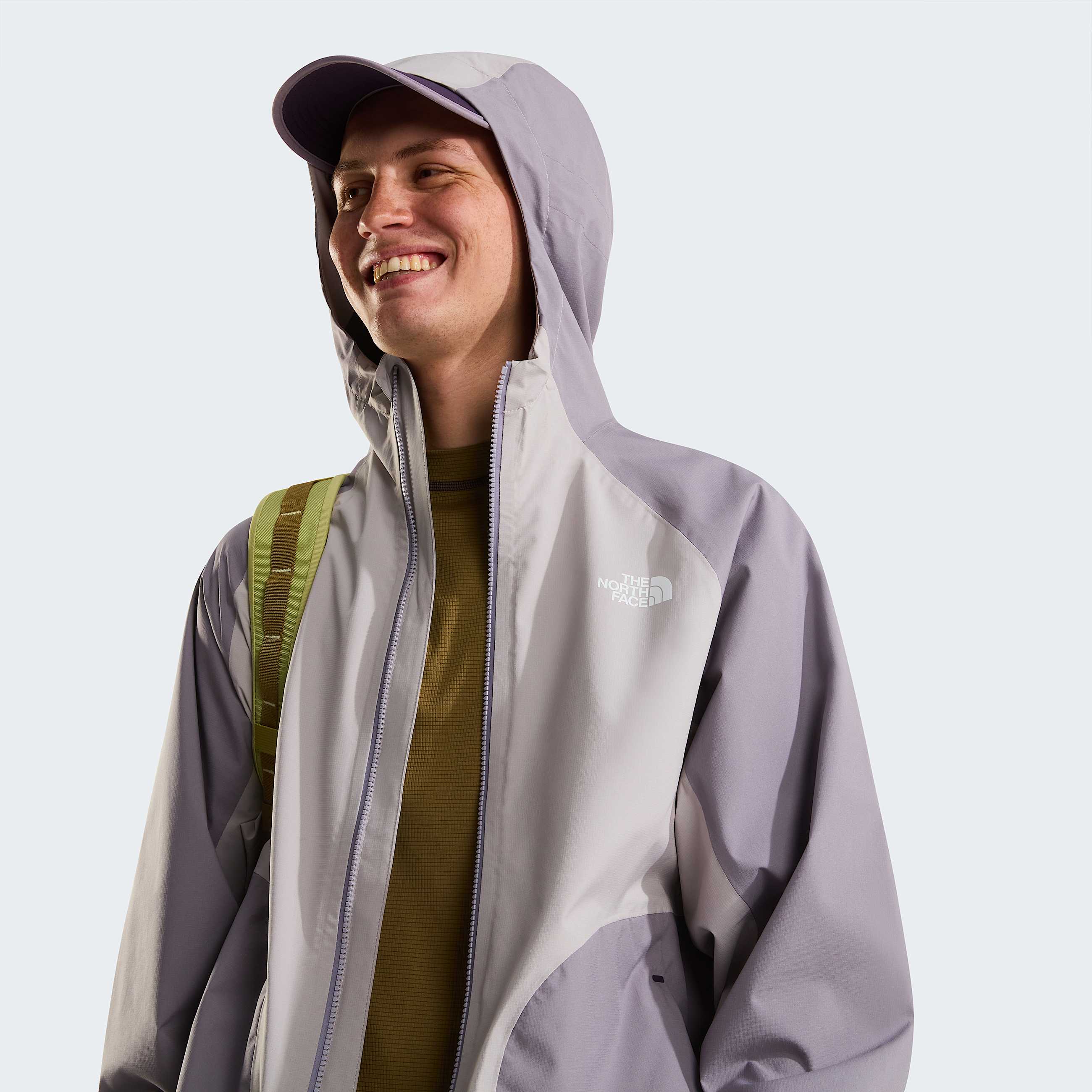 Veste impermable NSE unisexe TNF ALT10