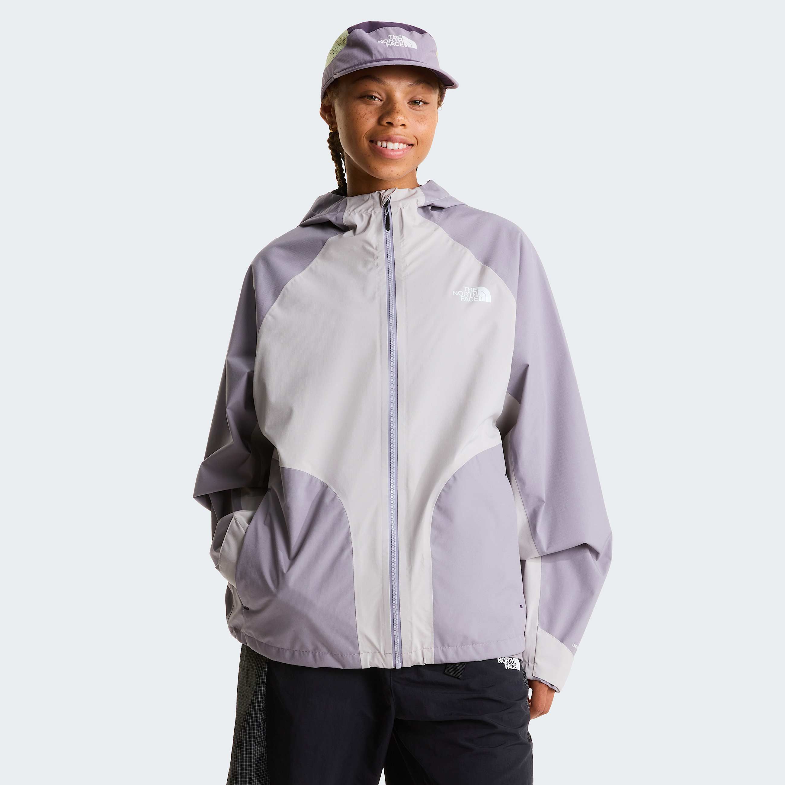 Veste impermable NSE unisexe TNF ALT11