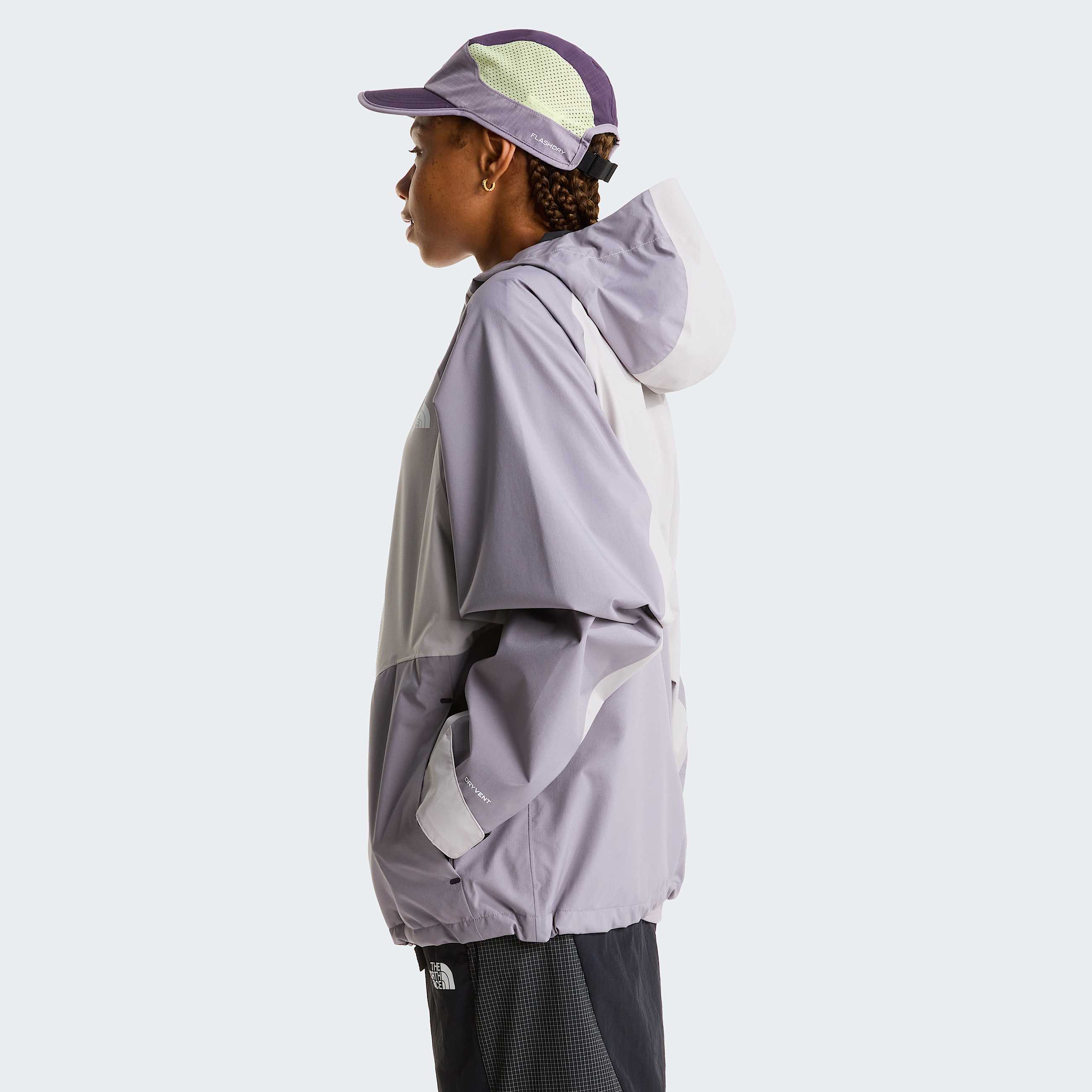 Veste impermable NSE unisexe TNF ALT13