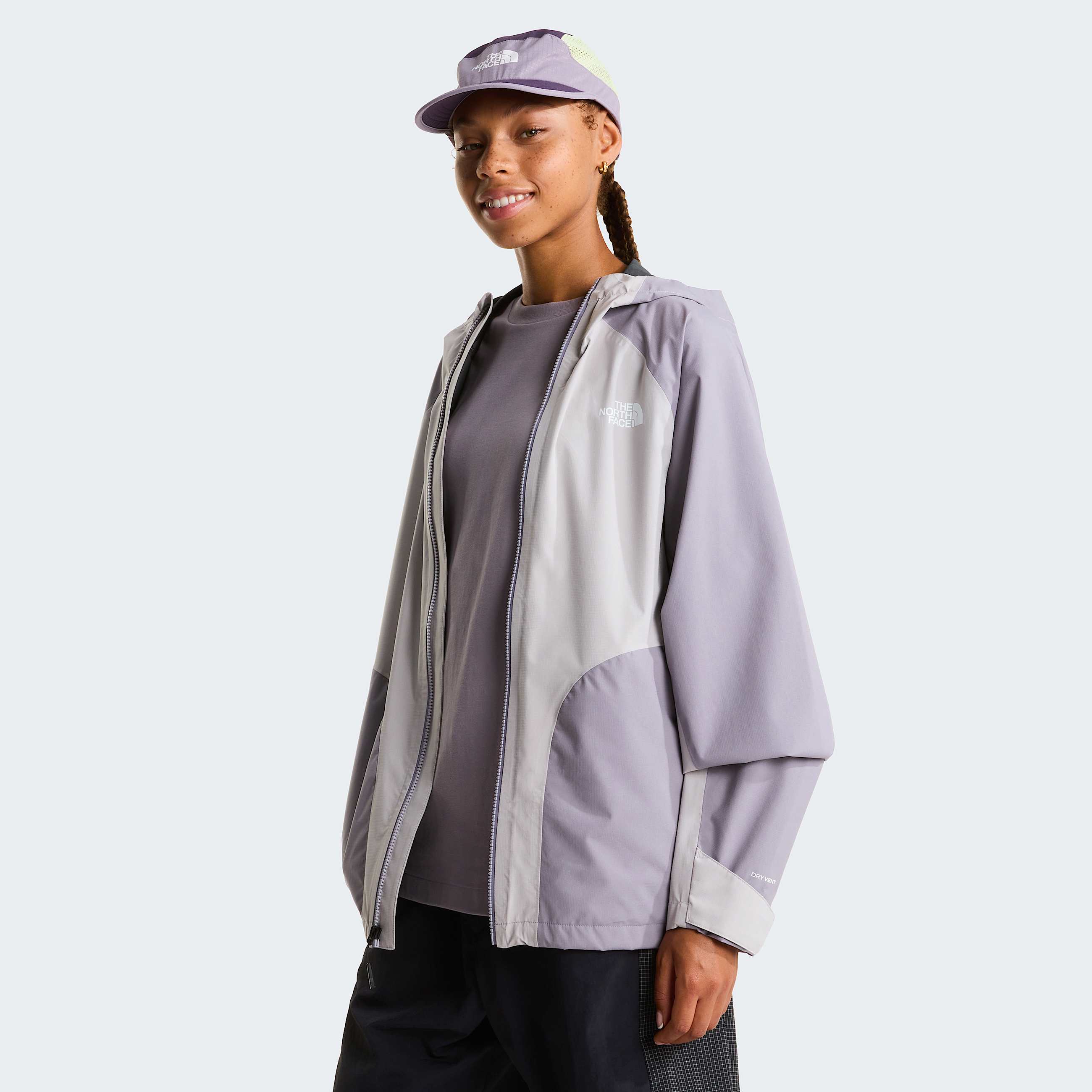 Veste impermable NSE unisexe TNF ALT15