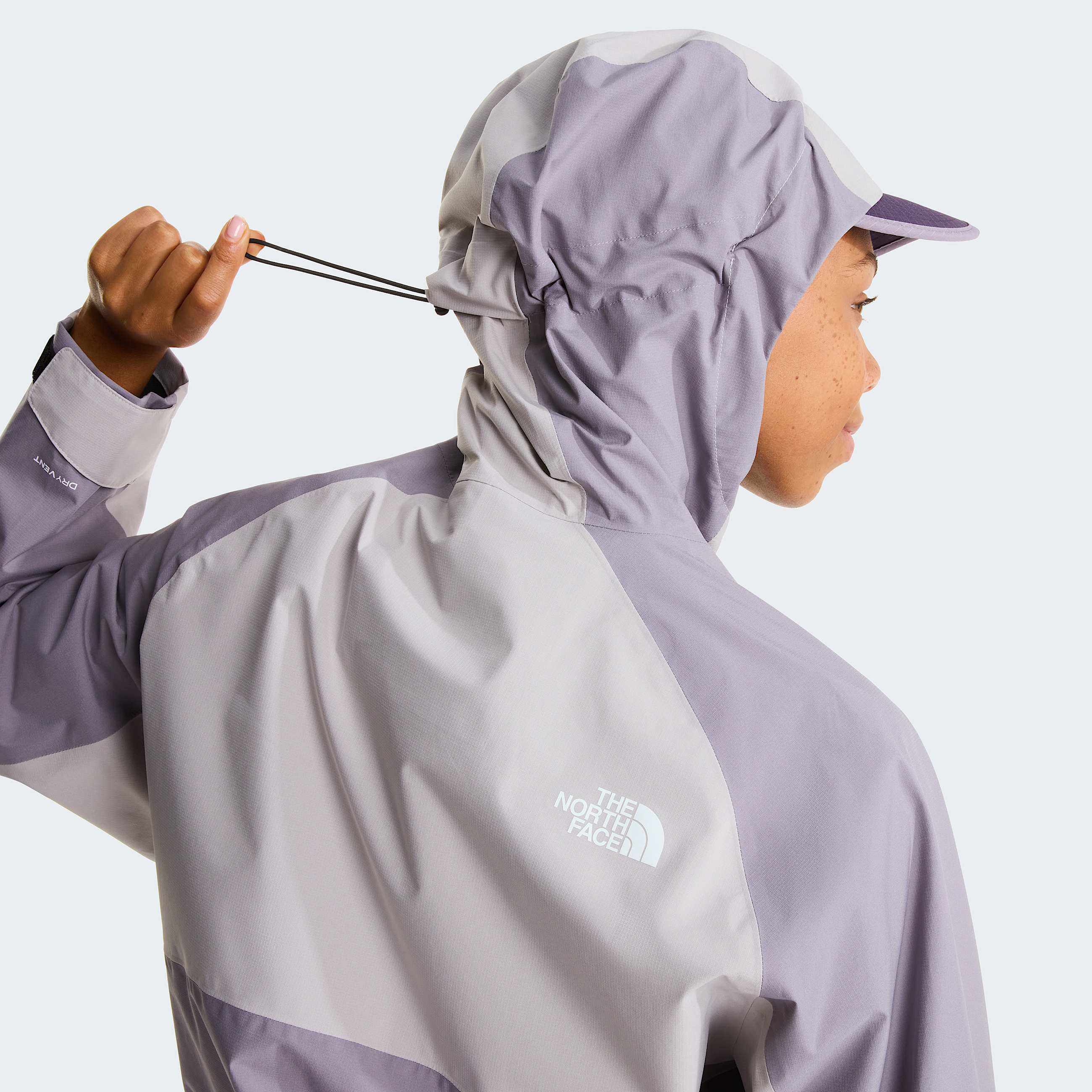 Veste impermable NSE unisexe TNF ALT17