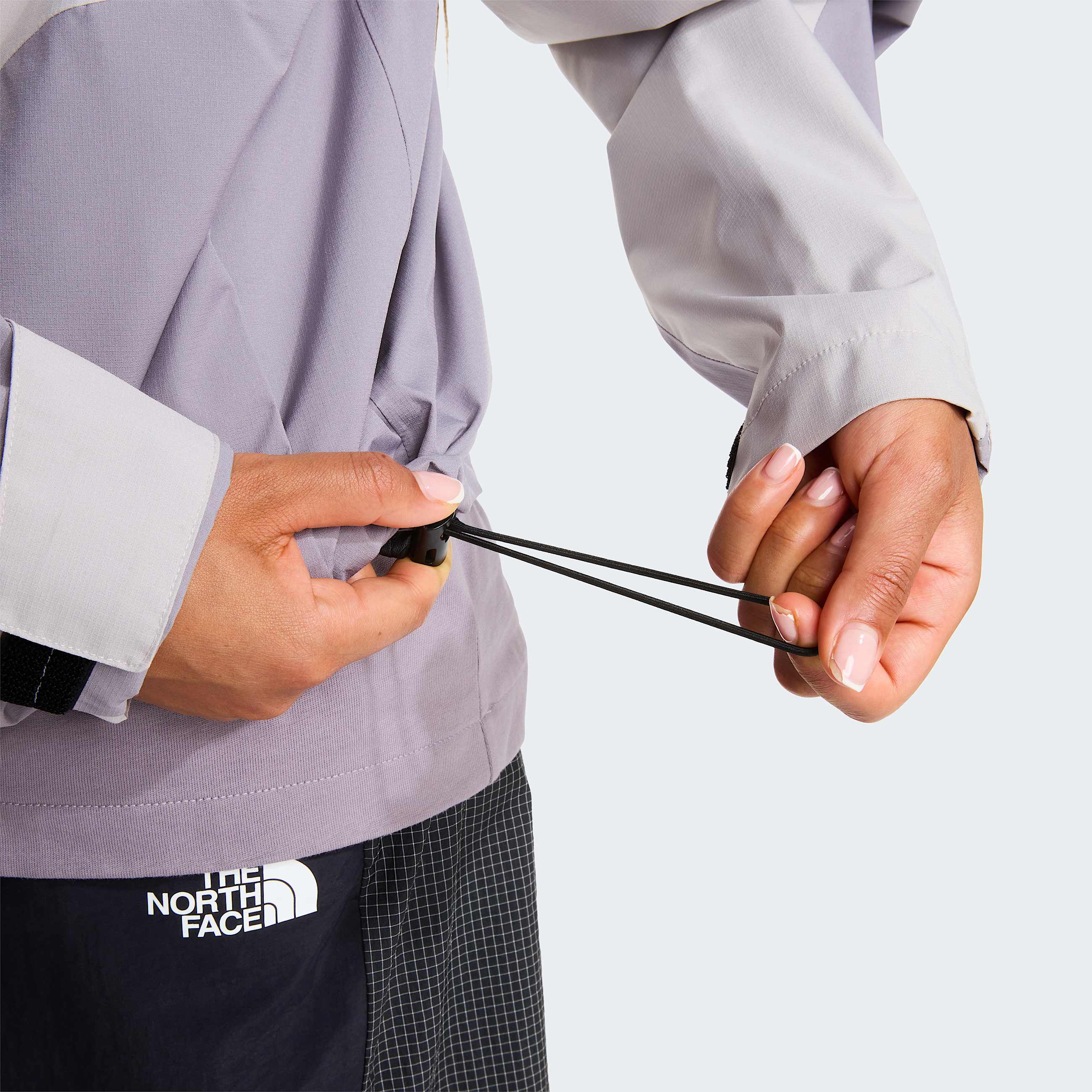 Veste impermable NSE unisexe TNF ALT19