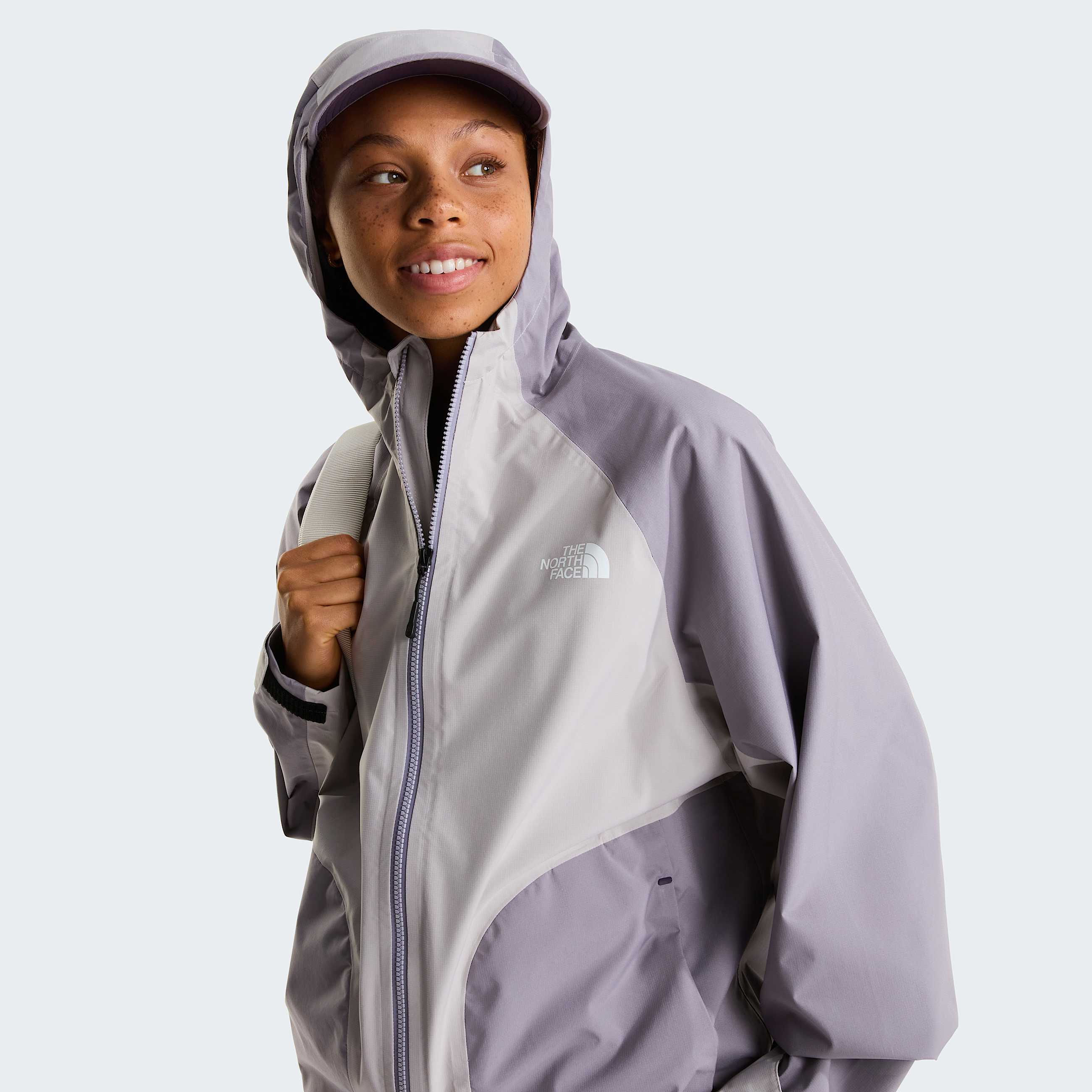 Veste impermable NSE unisexe TNF ALT20