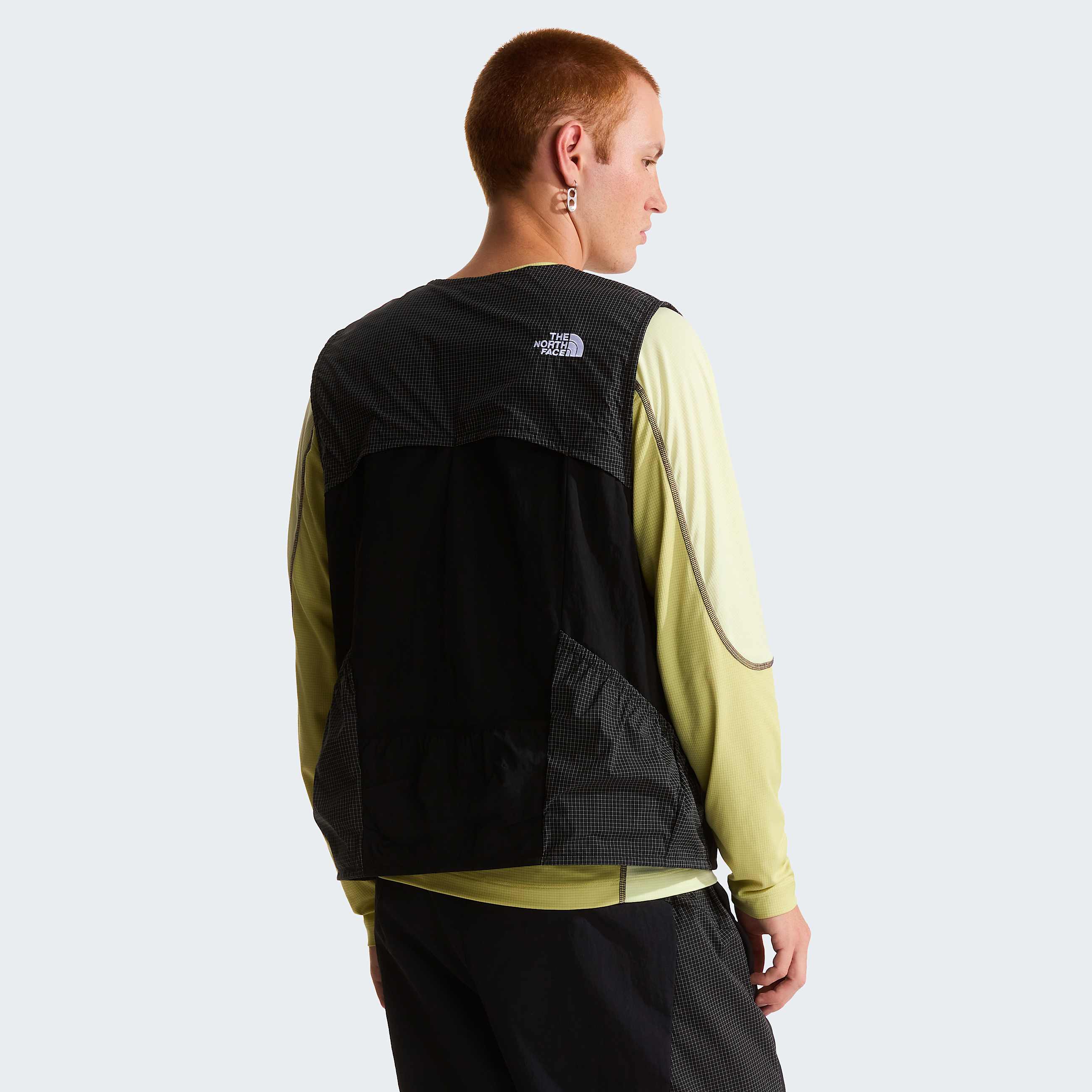 NSE Tech Weste in Unisex TNF ALT5