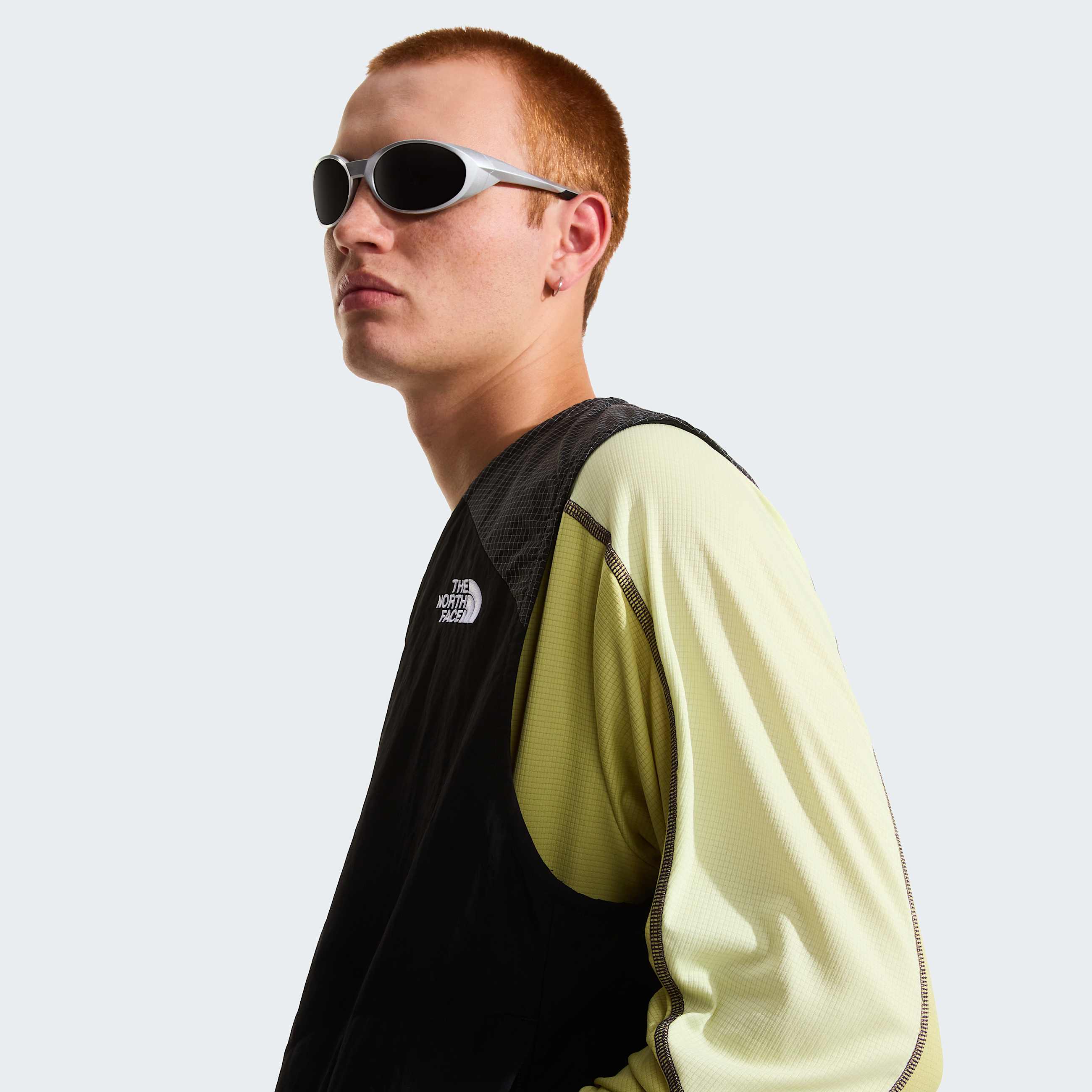 NSE Tech Weste in Unisex TNF ALT11