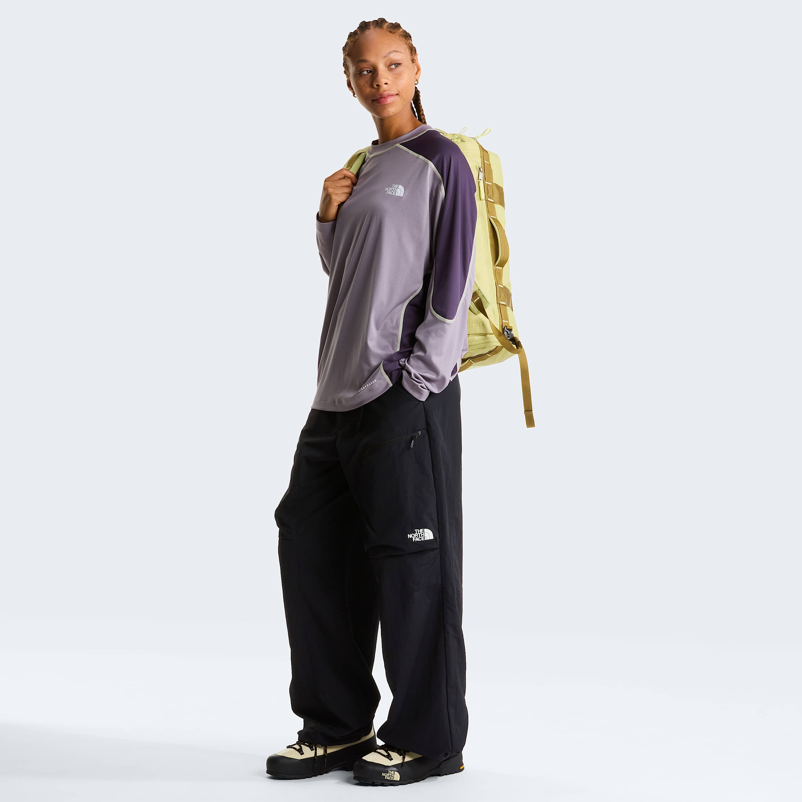 Unisex NSE LIGHTRANGE LongSleeve TShirt TNF ALT10