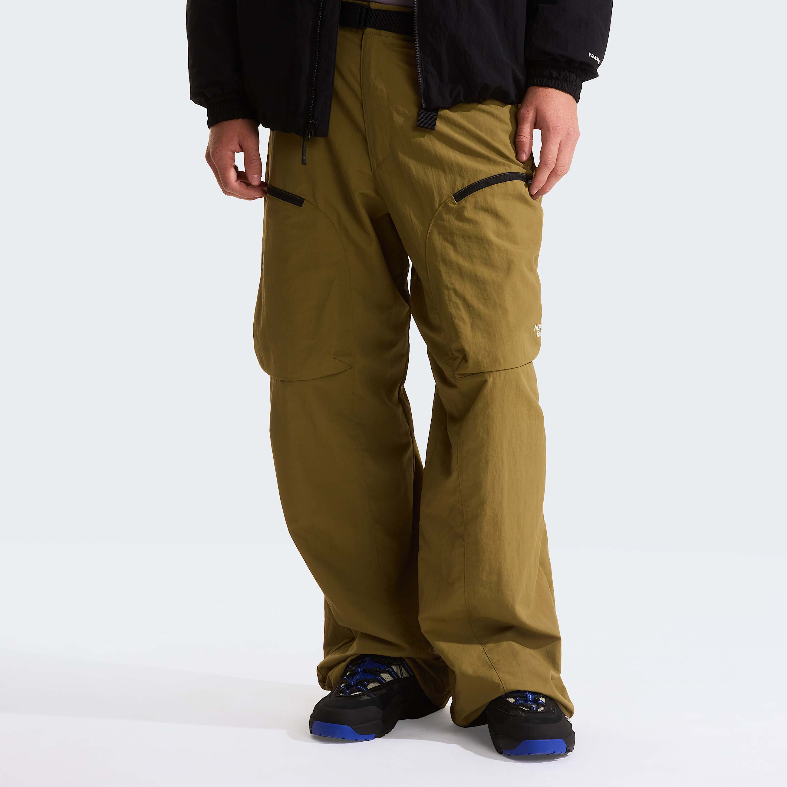 Unisex NSE Belted Trousers TNF ALT2