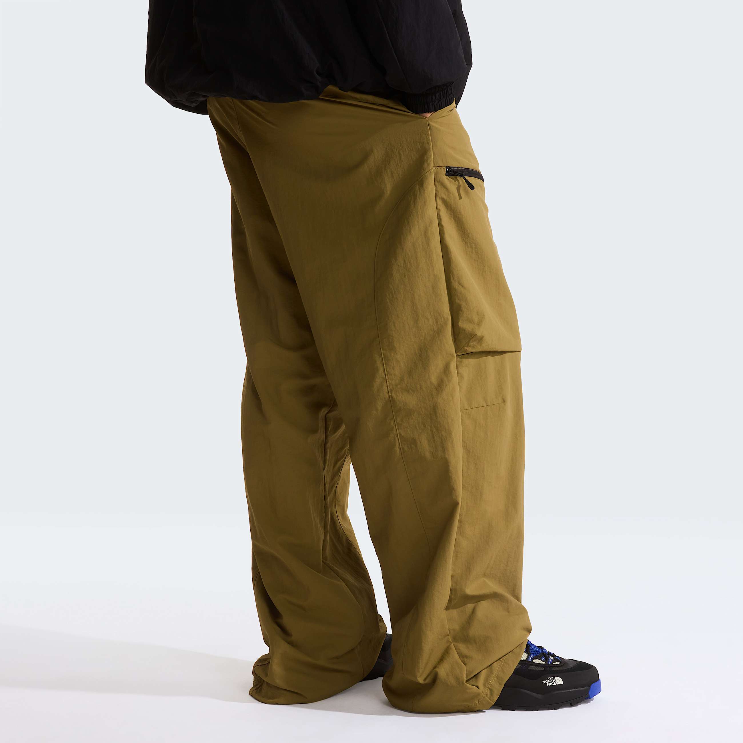 Unisex NSE Belted Trousers TNF ALT5