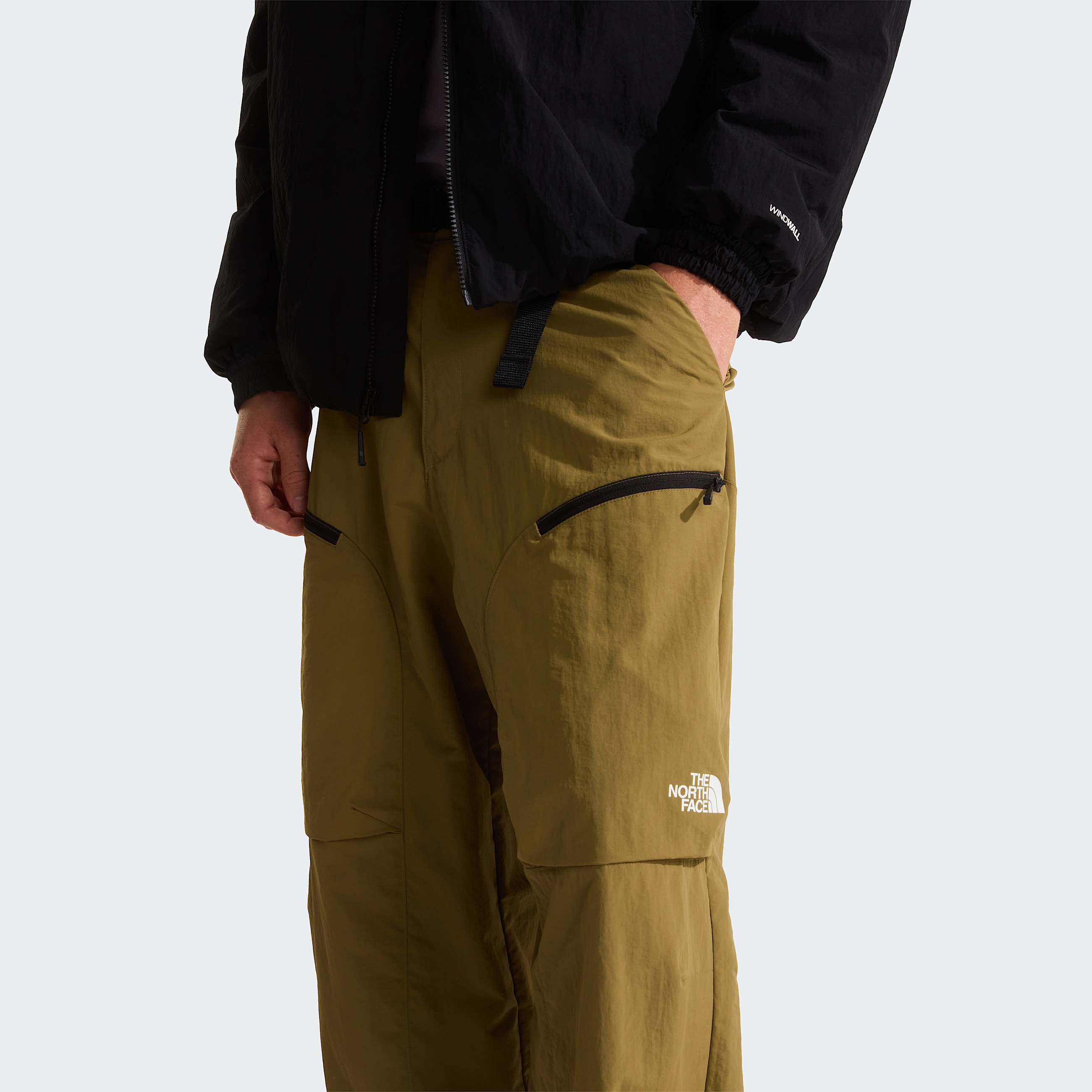 Unisex NSE Belted Trousers TNF ALT7