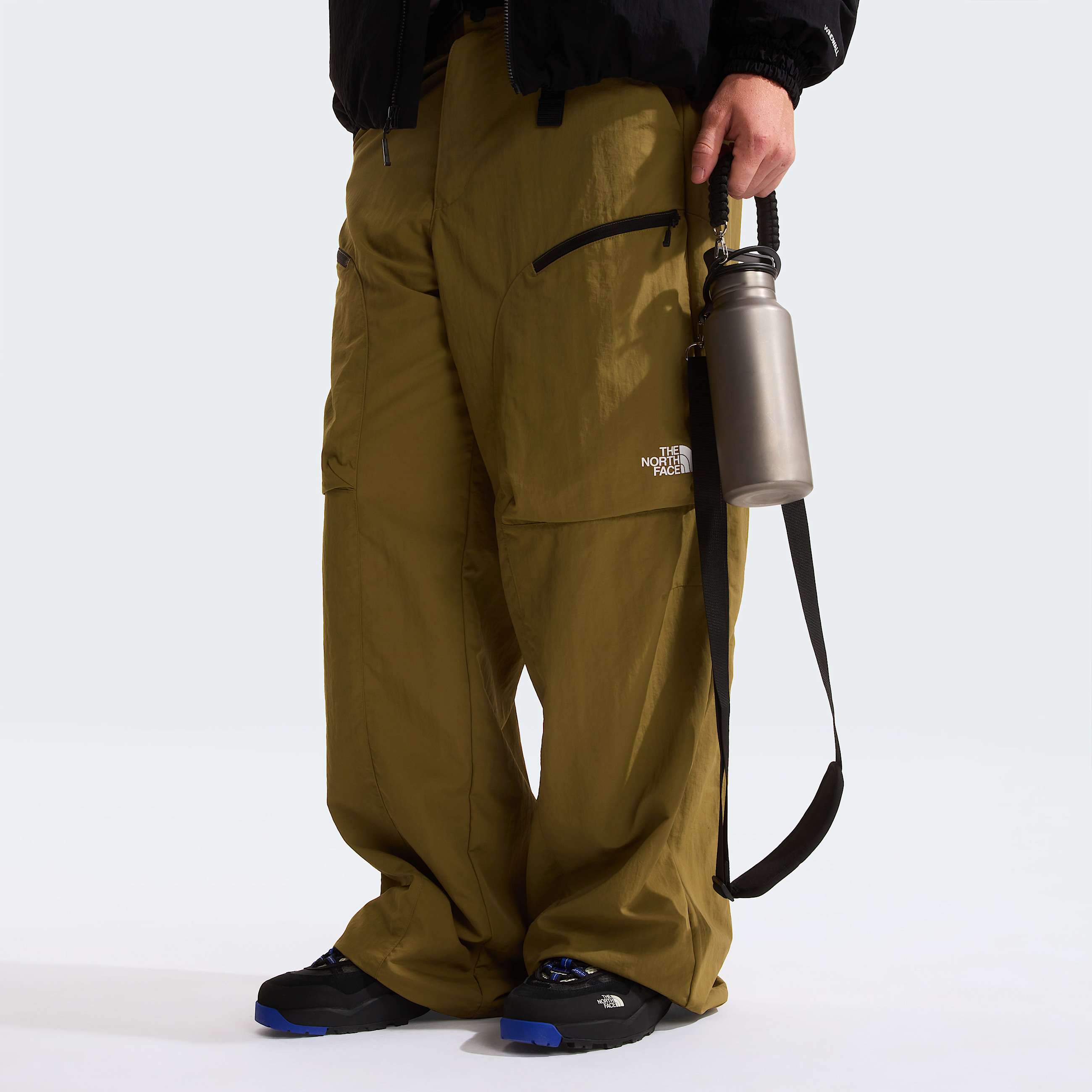 Unisex NSE Belted Trousers TNF ALT10