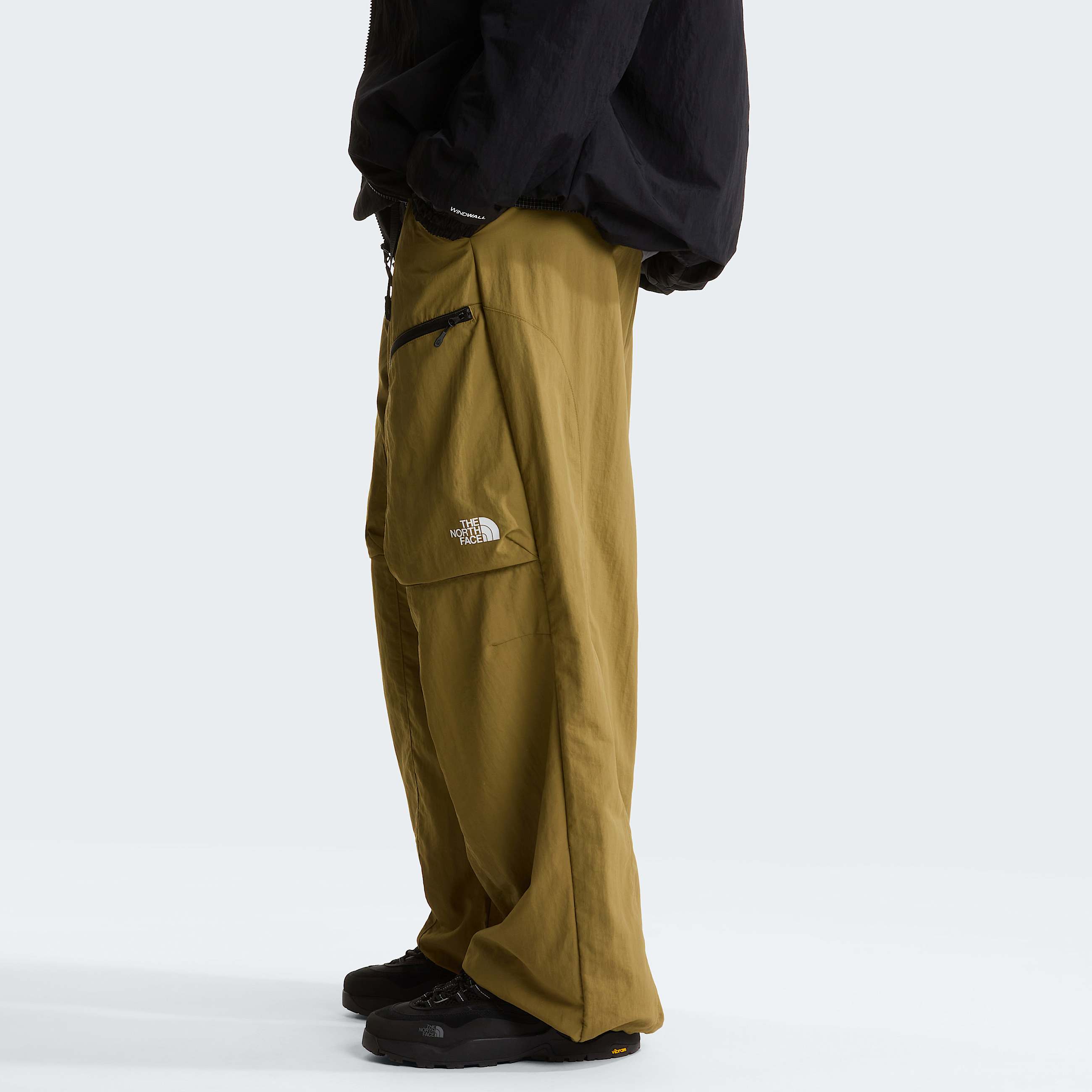 Unisex NSE Belted Trousers TNF ALT13