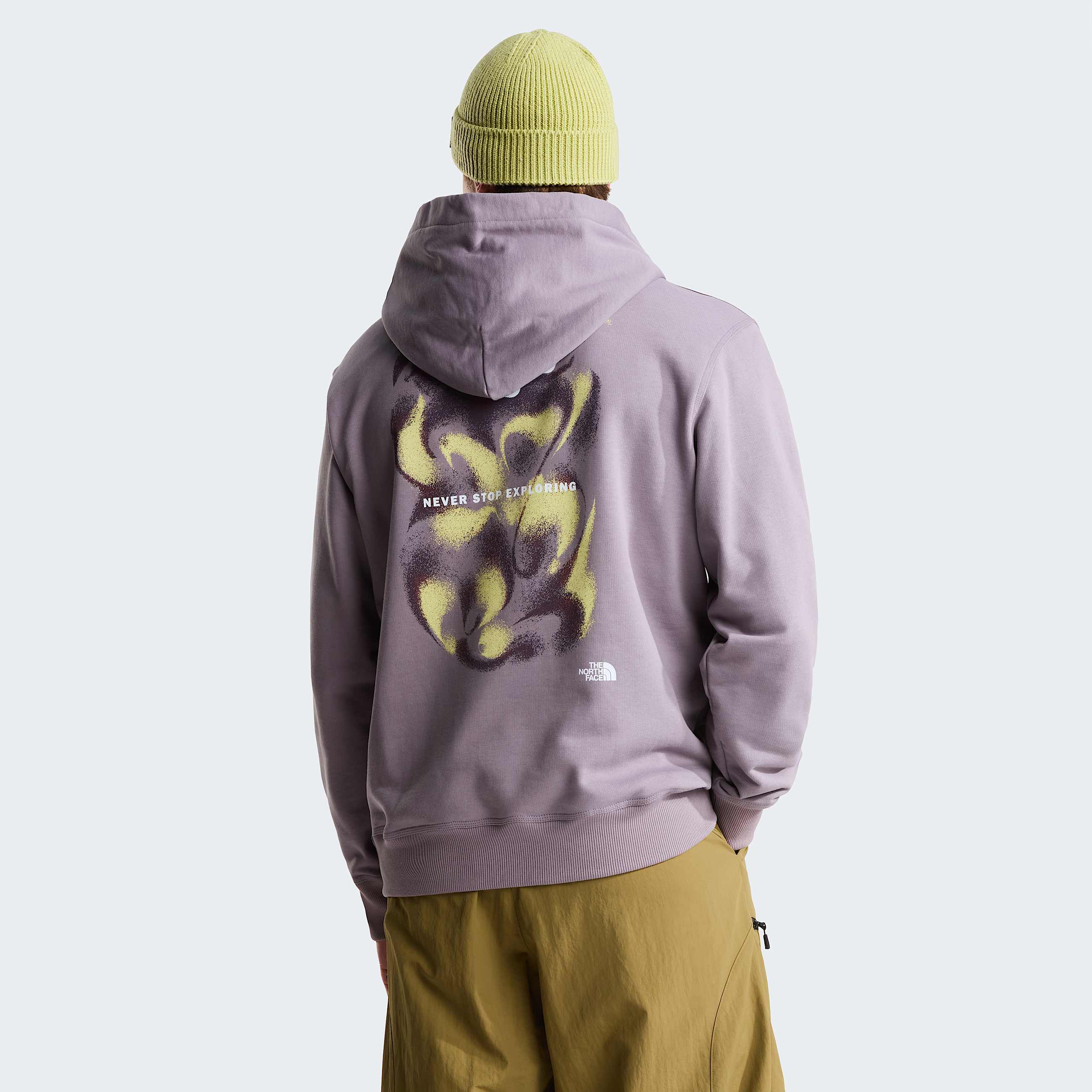 Unisex 1966 Motion Relaxed Graphic Hoodie TNF ALT2