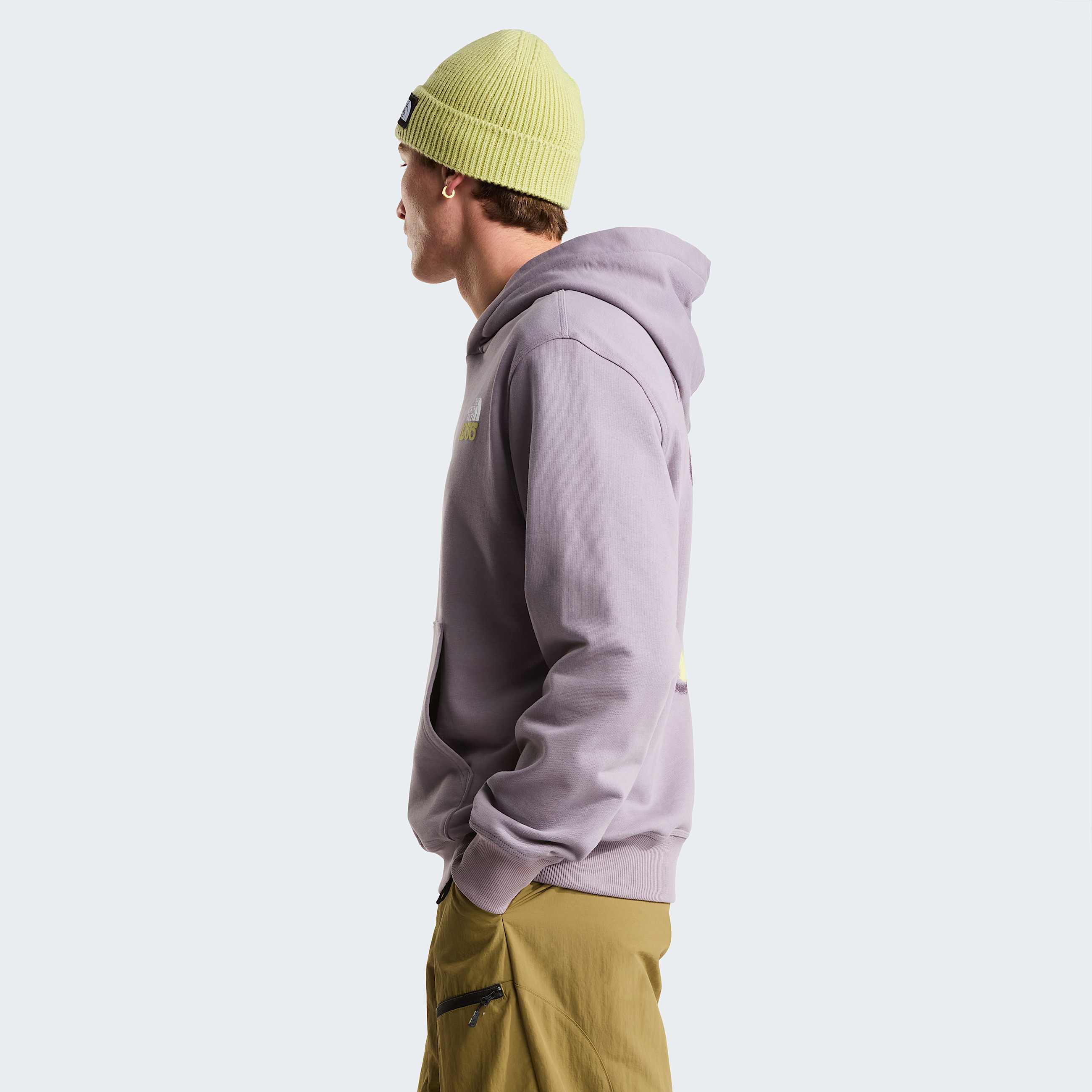 Unisex 1966 Motion Relaxed Graphic Hoodie TNF ALT5