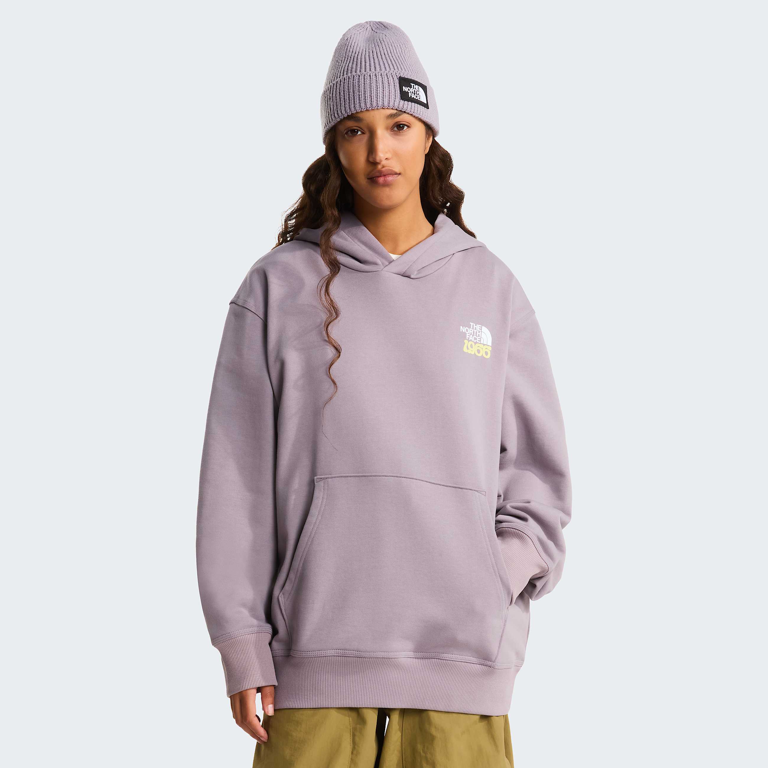 Unisex 1966 Motion Relaxed Graphic Hoodie TNF ALT11
