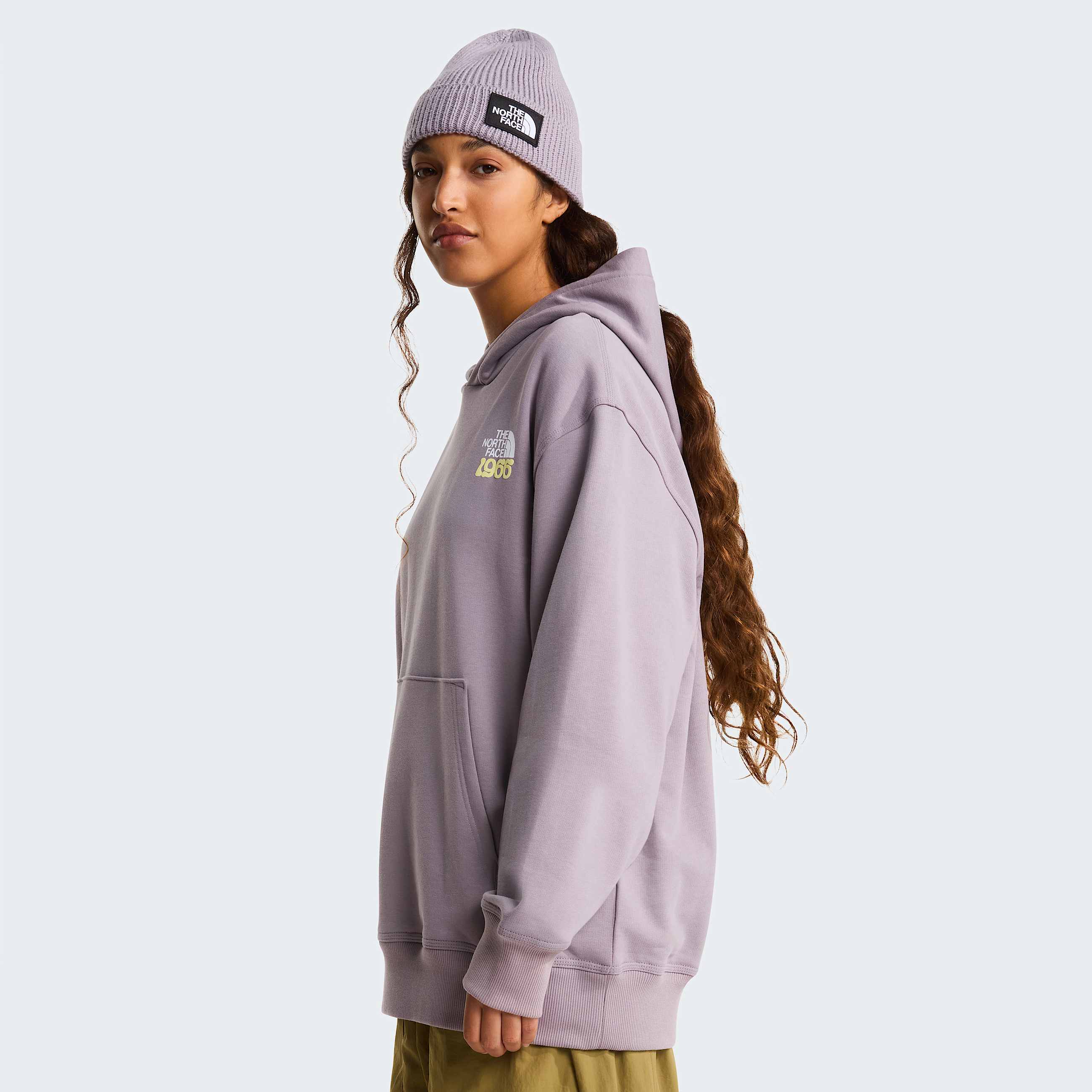 Unisex 1966 Motion Relaxed Graphic Hoodie TNF ALT13