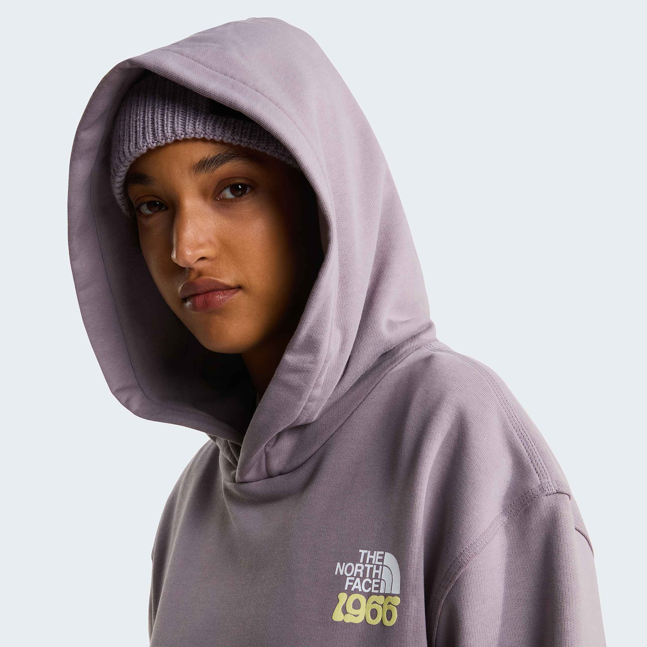 Unisex 1966 Motion Relaxed Graphic Hoodie TNF ALT14