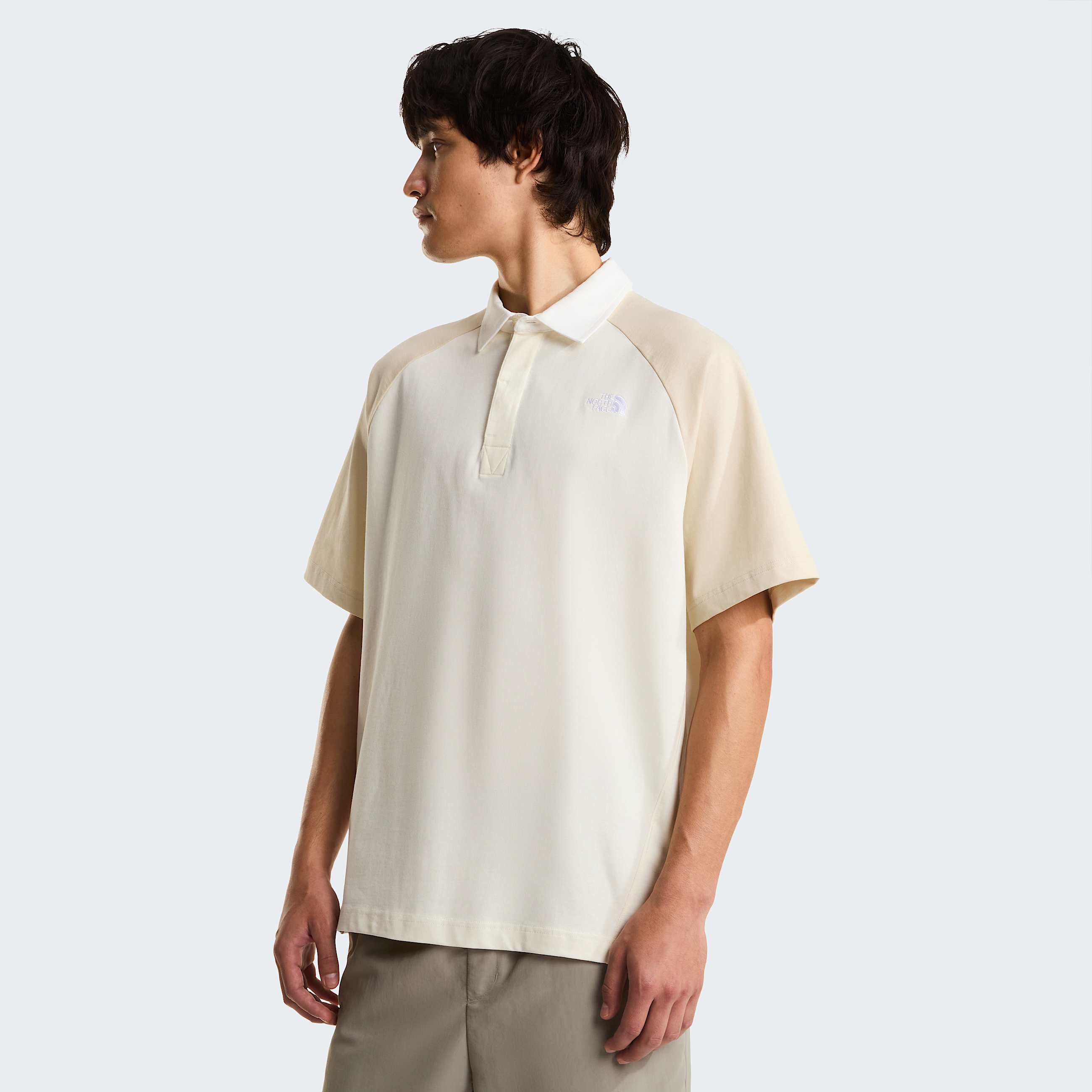 Unisex Rugby Polo Shirt TNF ALT2