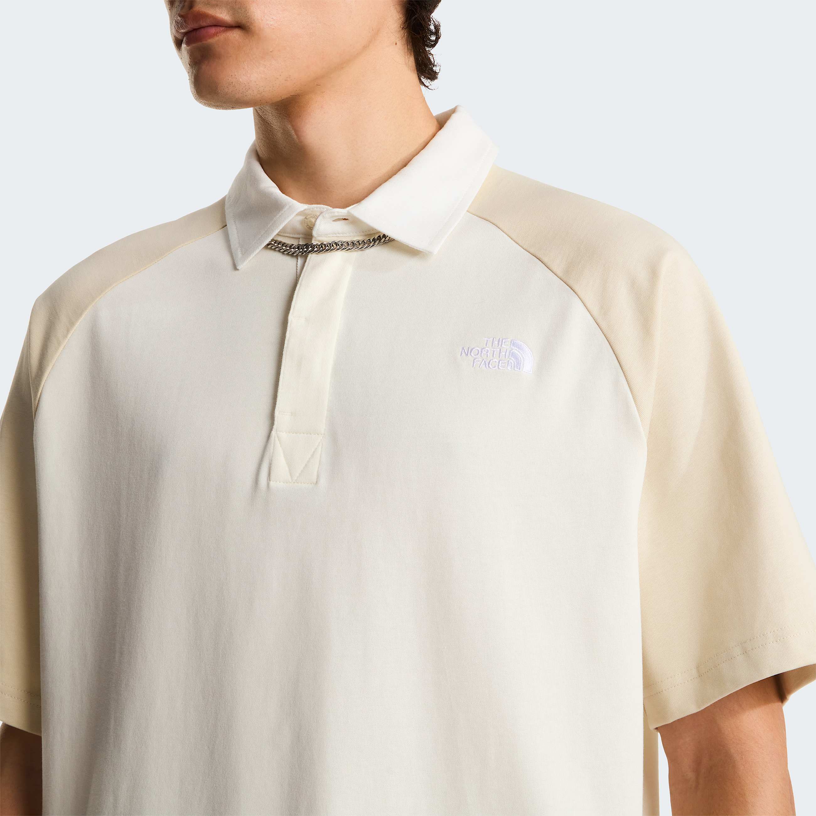 Unisex Rugby Polo Shirt TNF ALT6