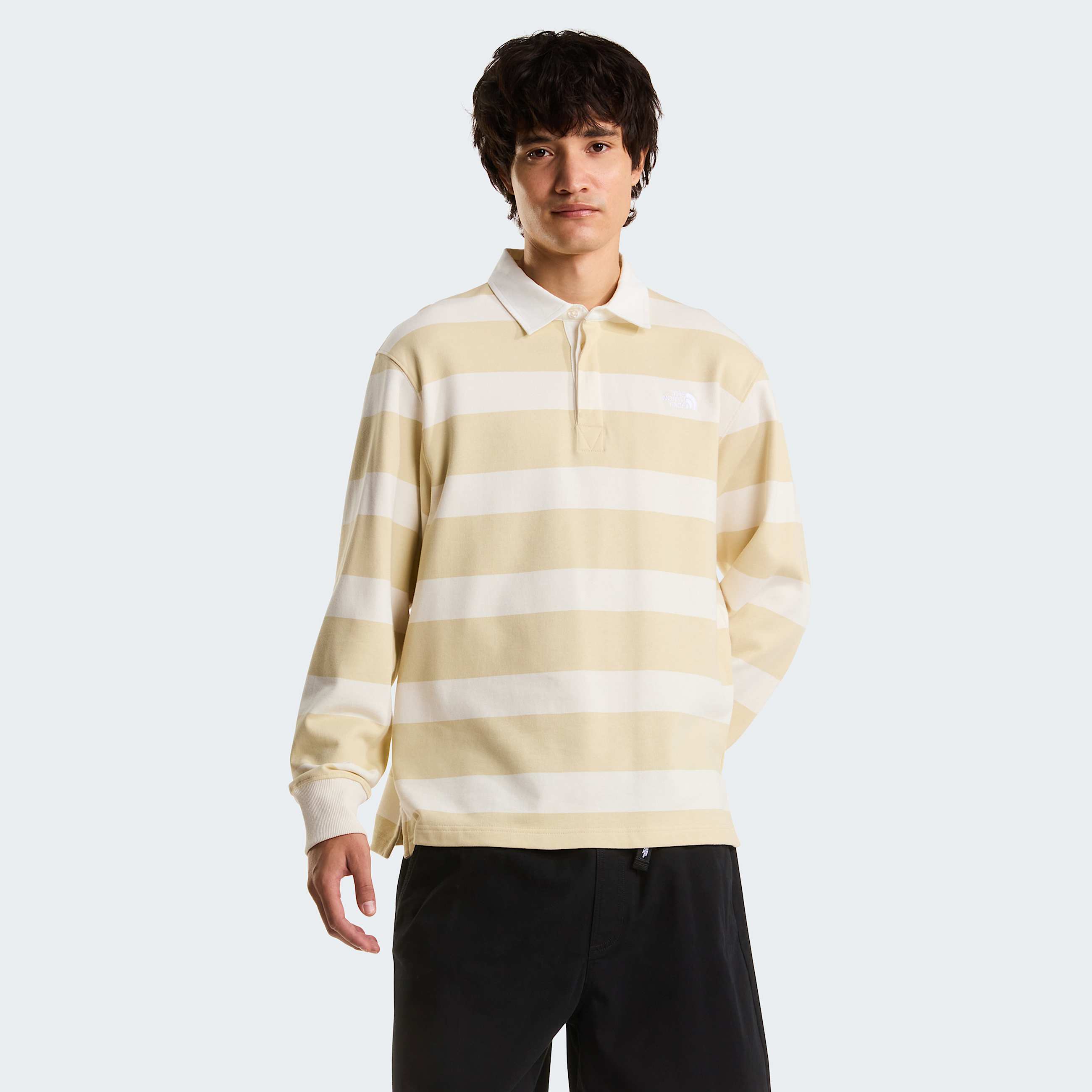 Unisex Rugby Polo Sweatshirt TNF ALT2