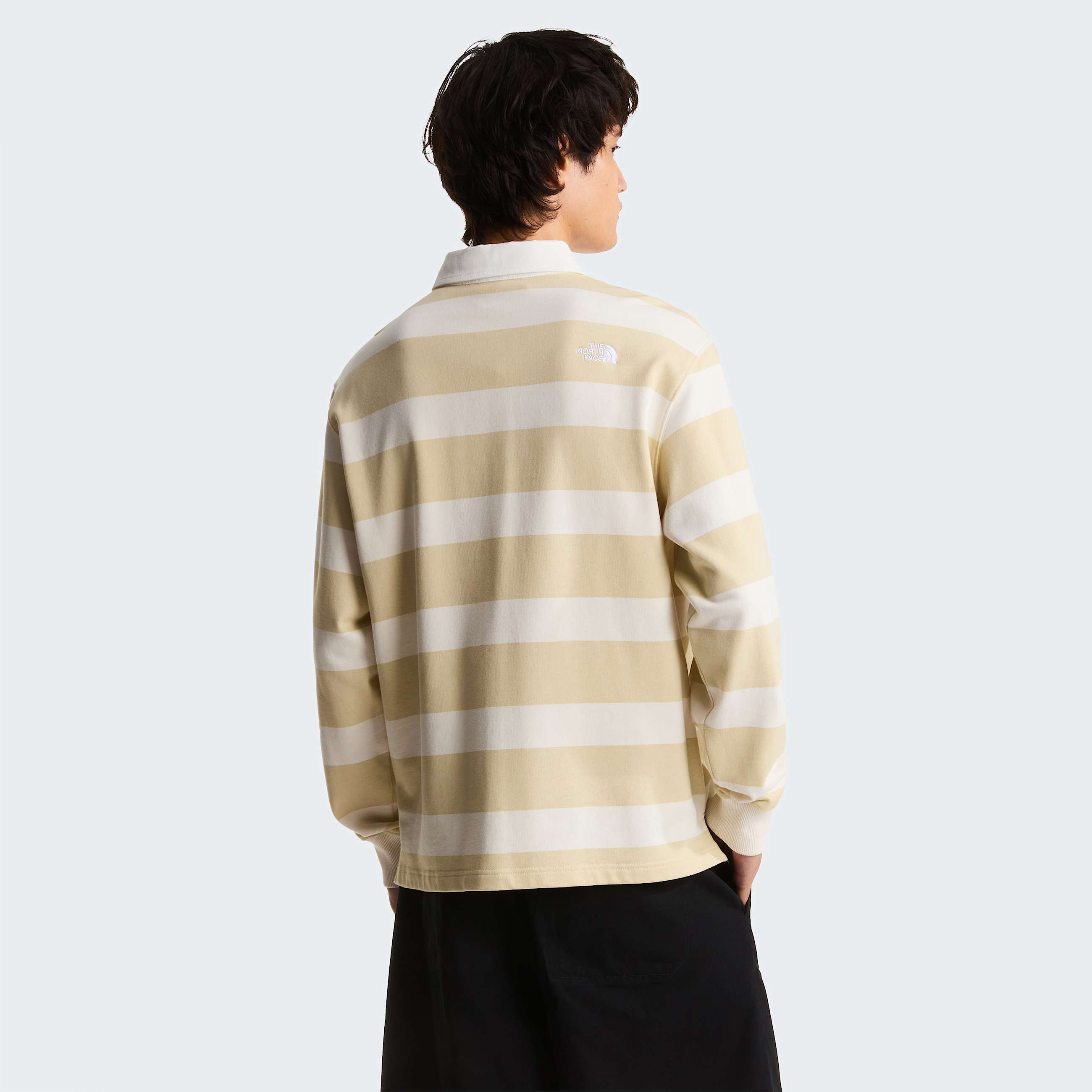 Unisex Rugby Polo Sweatshirt TNF ALT5