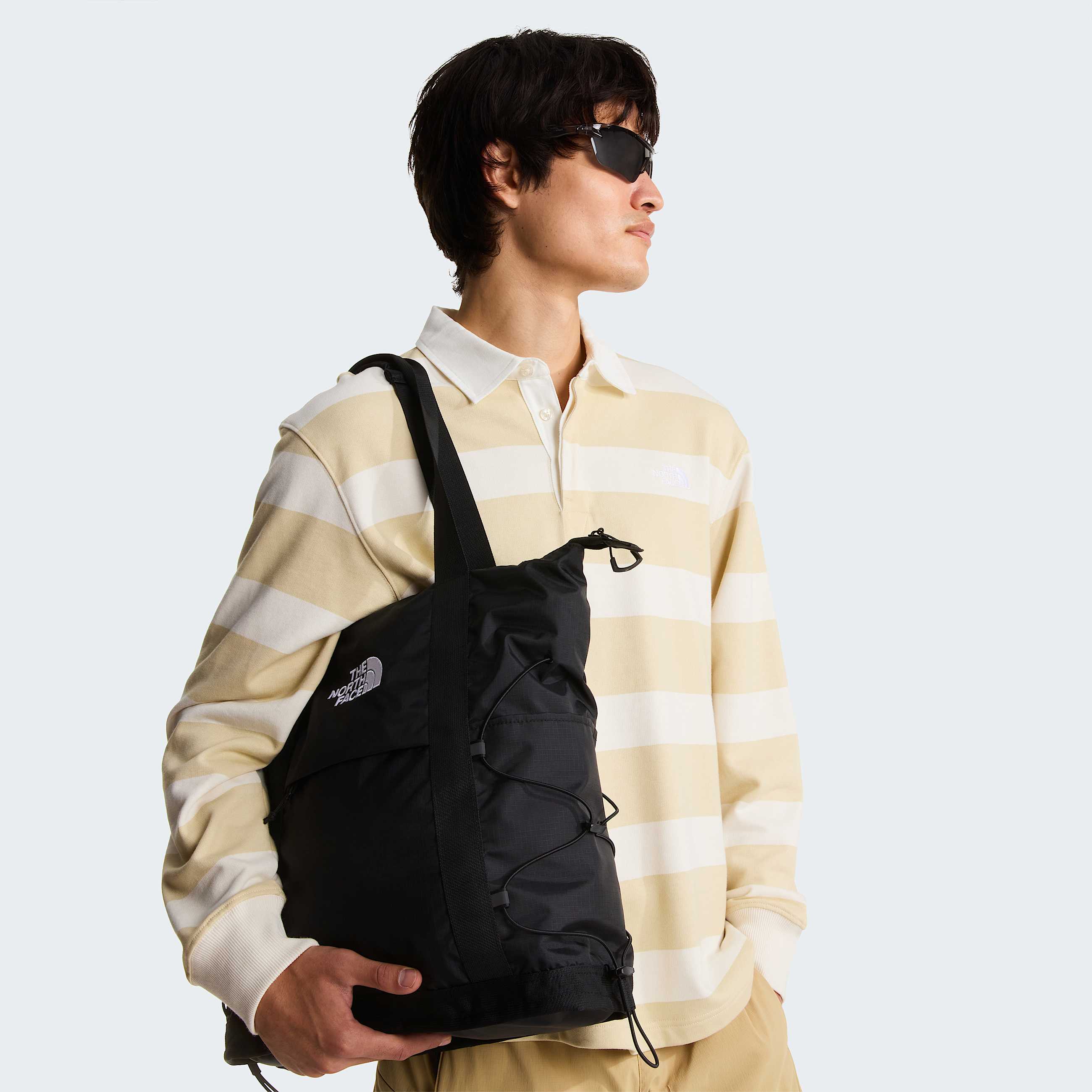 Unisex Rugby Polo Sweatshirt TNF ALT7