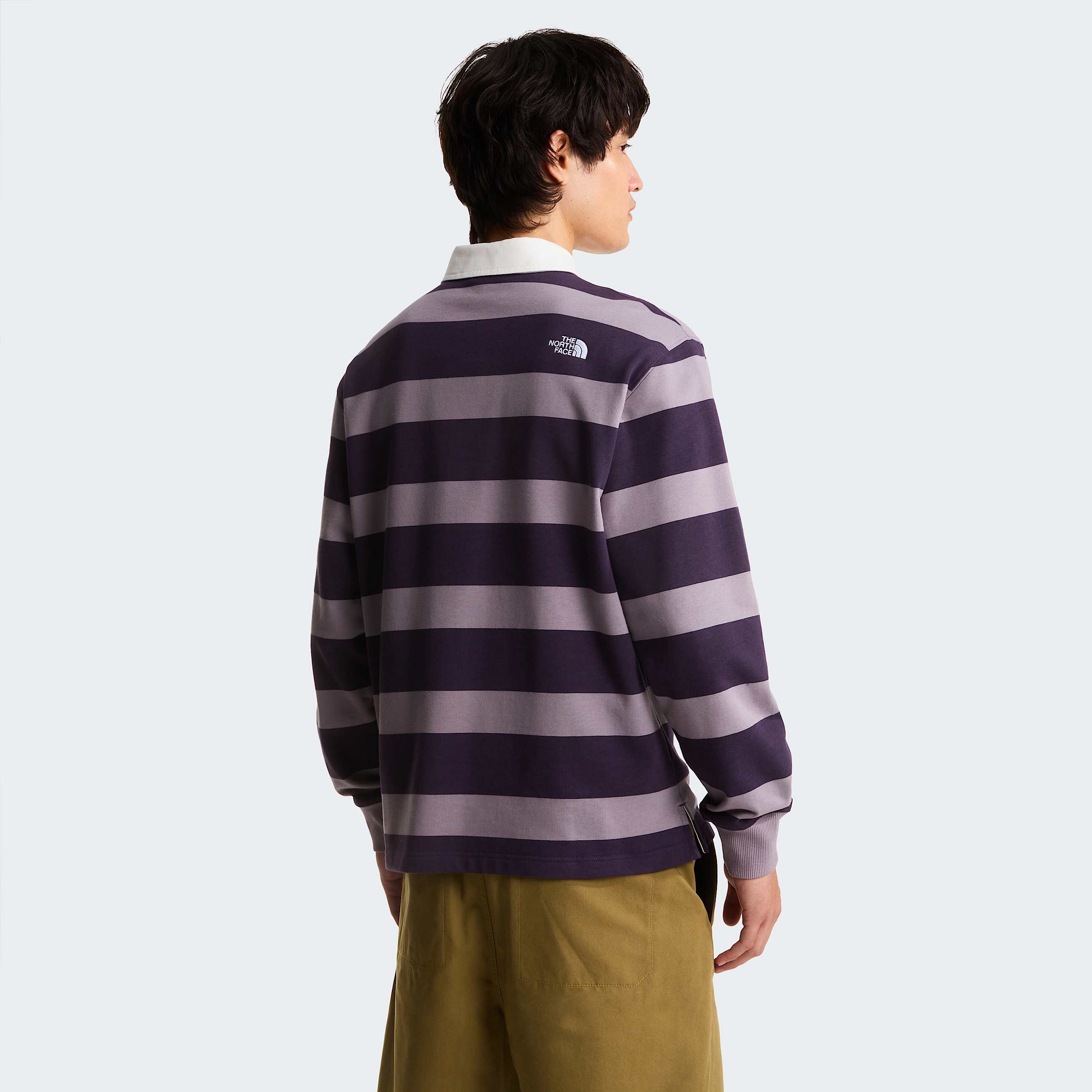 Felpa polo Rugby unisex TNF ALT5