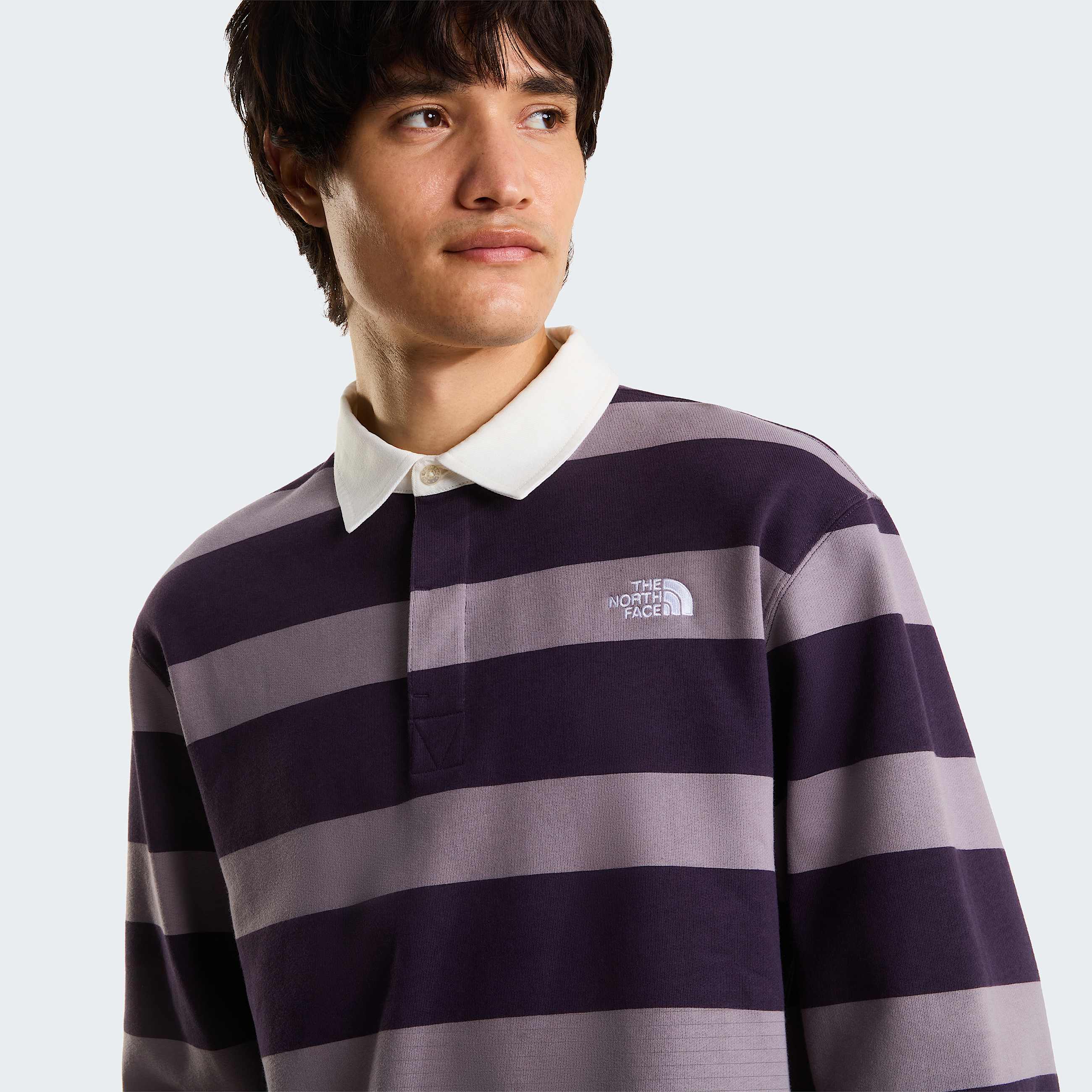 Felpa polo Rugby unisex TNF ALT6