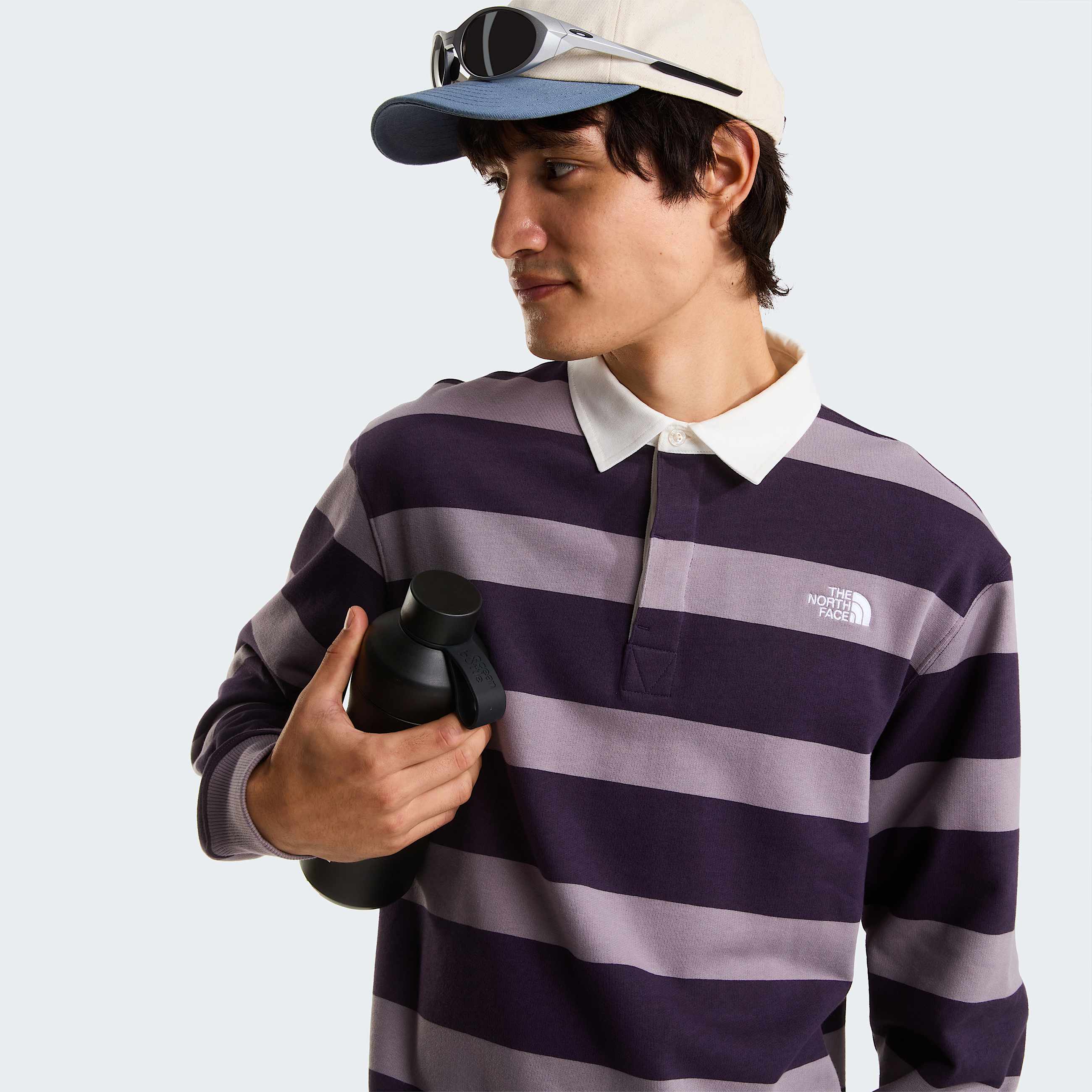 Felpa polo Rugby unisex TNF ALT7